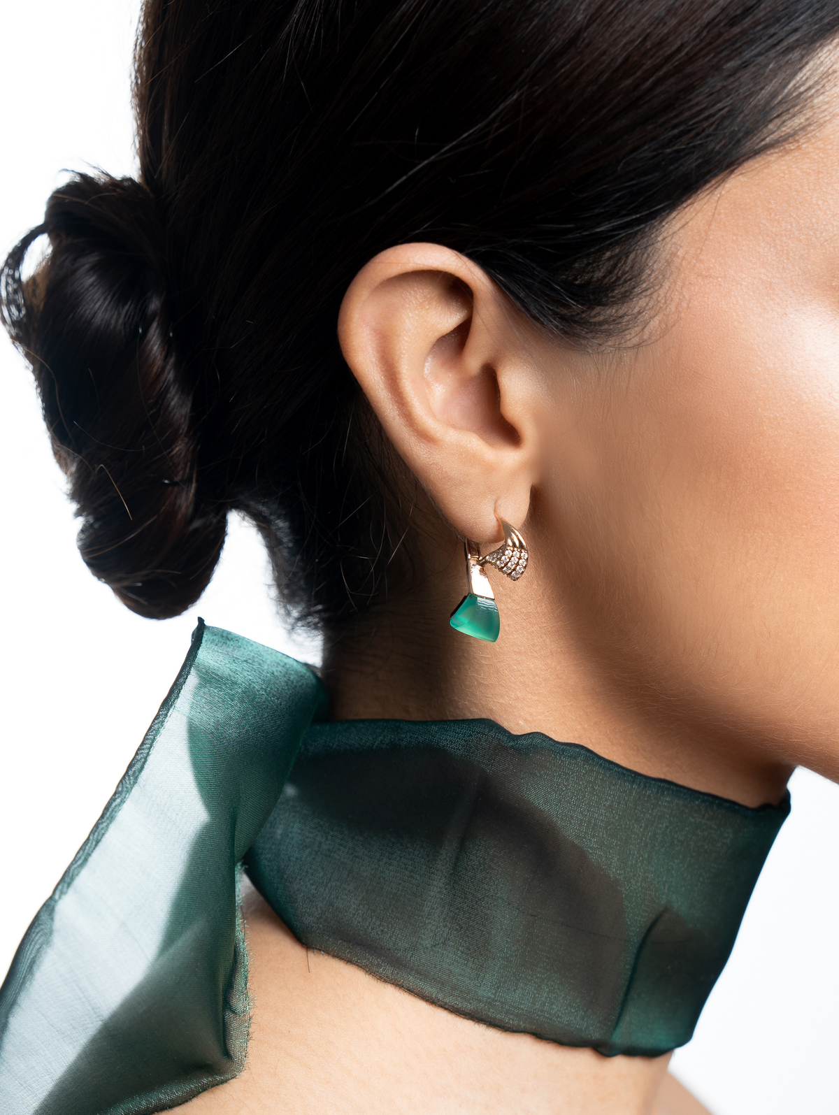 Moriko Earrings
