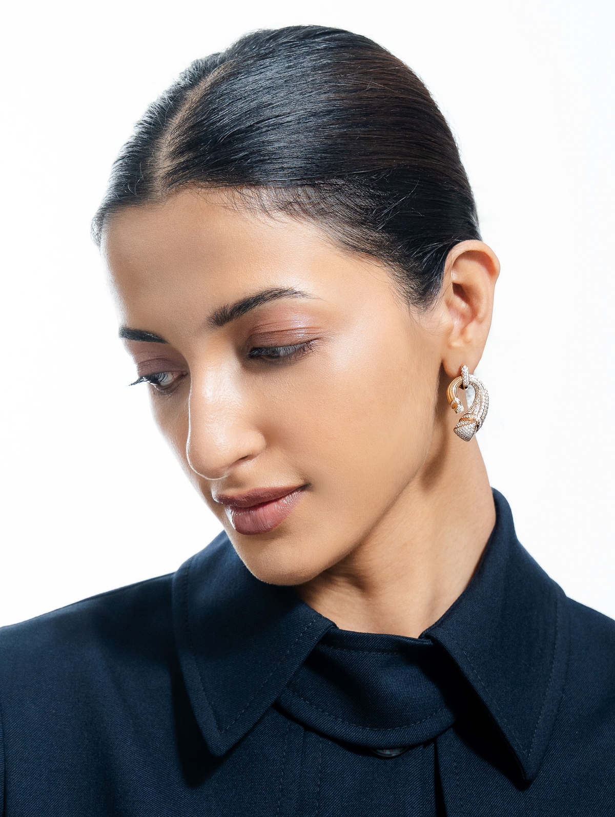 Pillars of Ionia Earrings