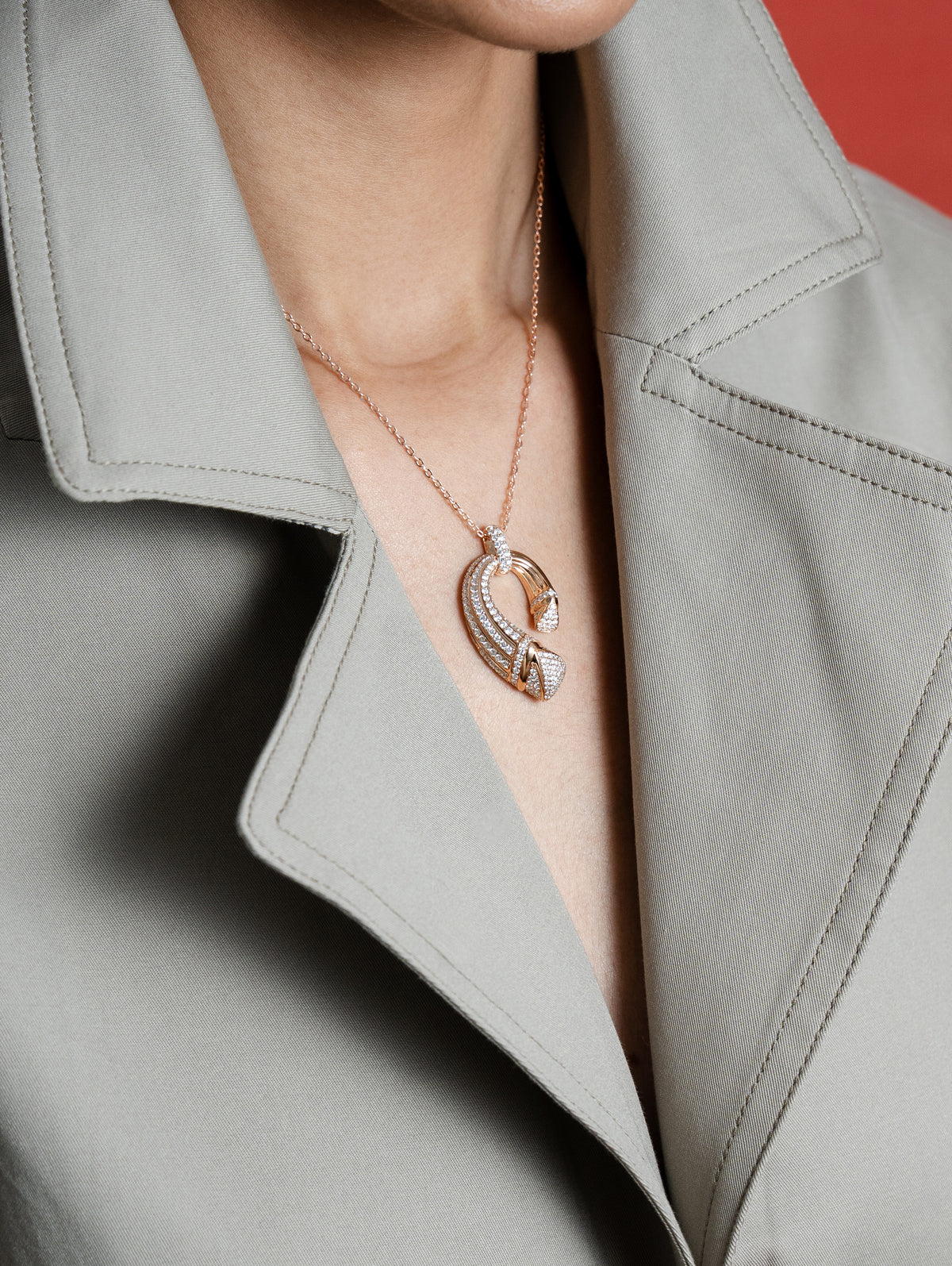 Pillars of Ionia Pendant