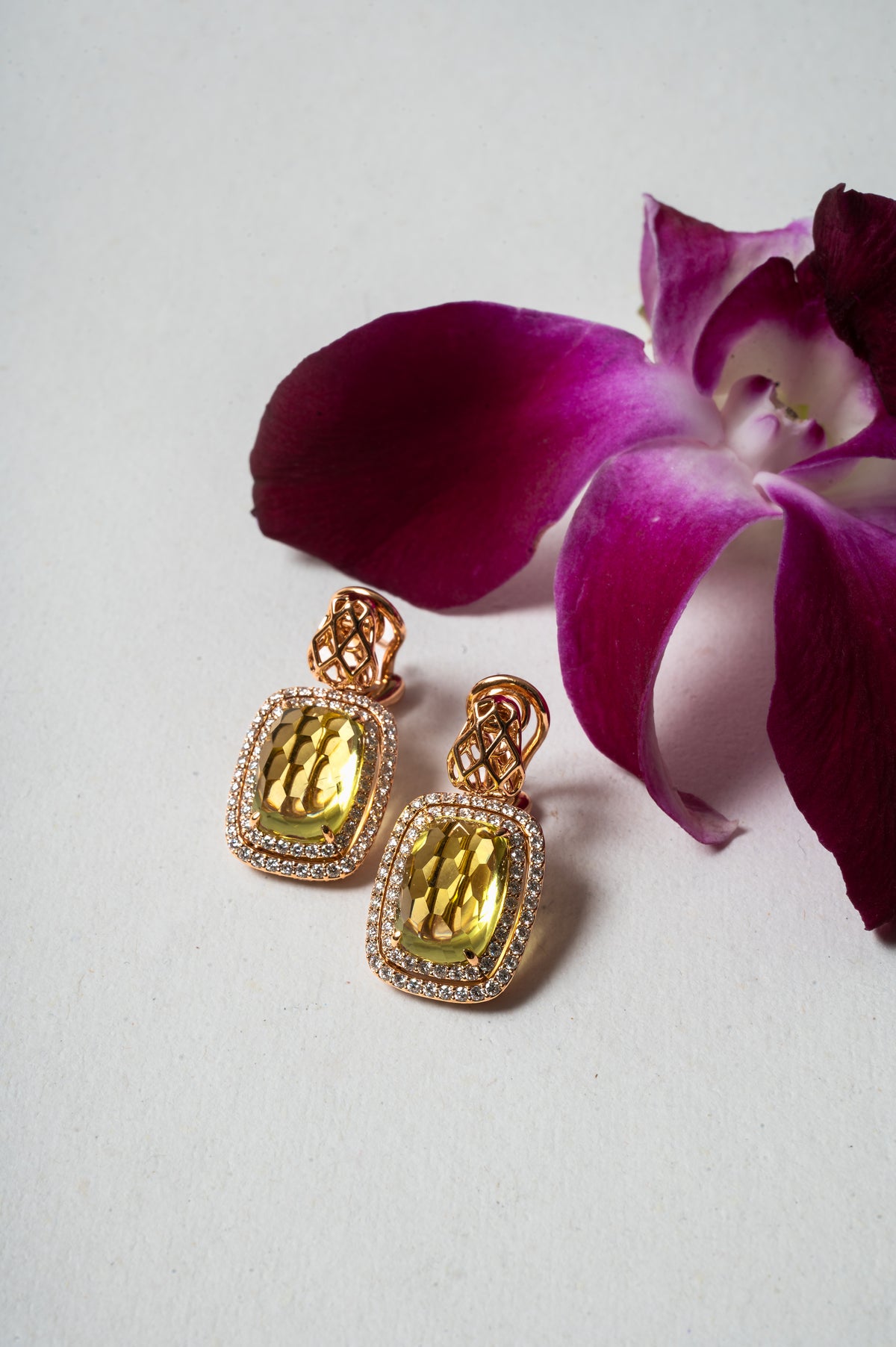 Limoncello Earrings