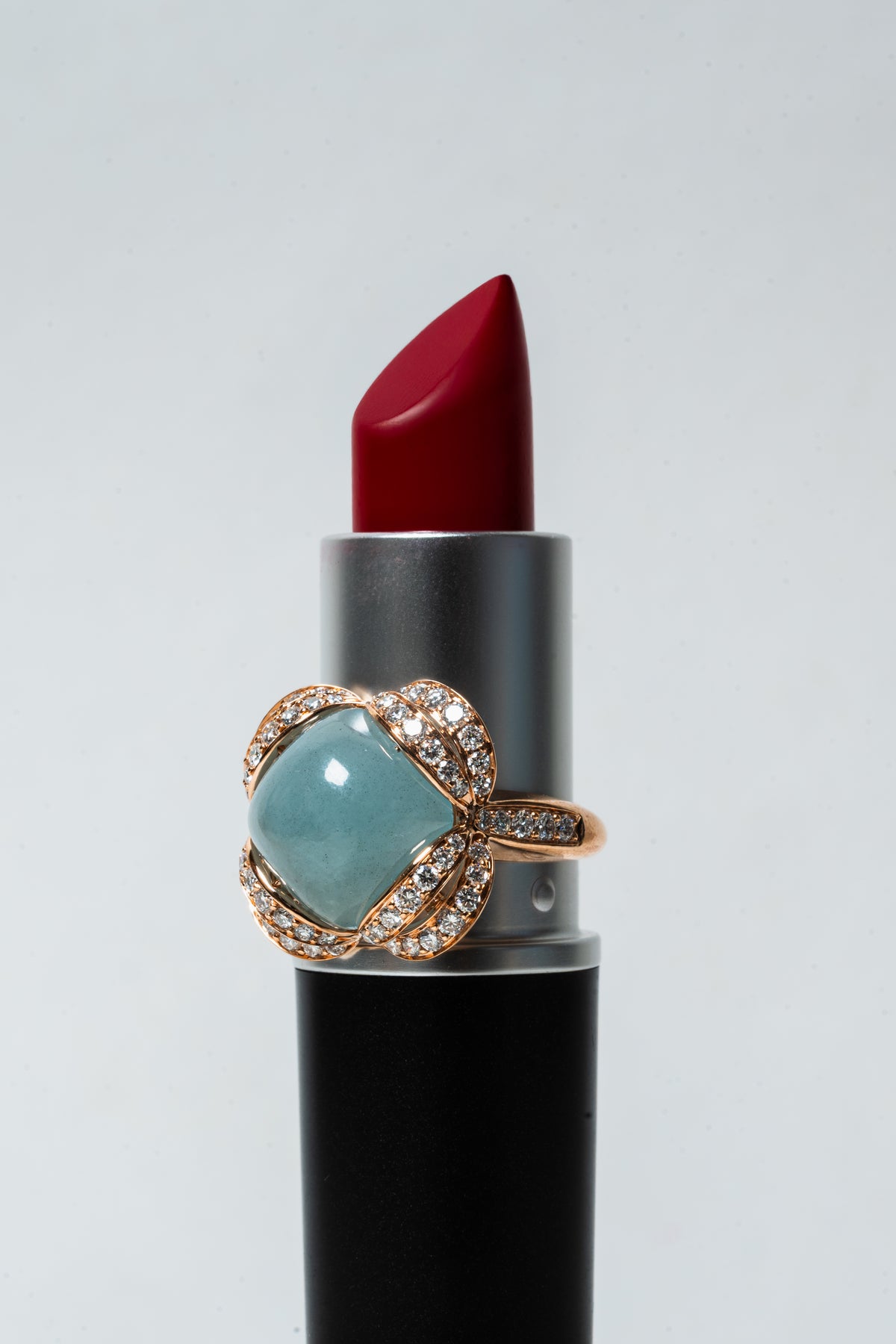 Cinderella's Shoe Ring