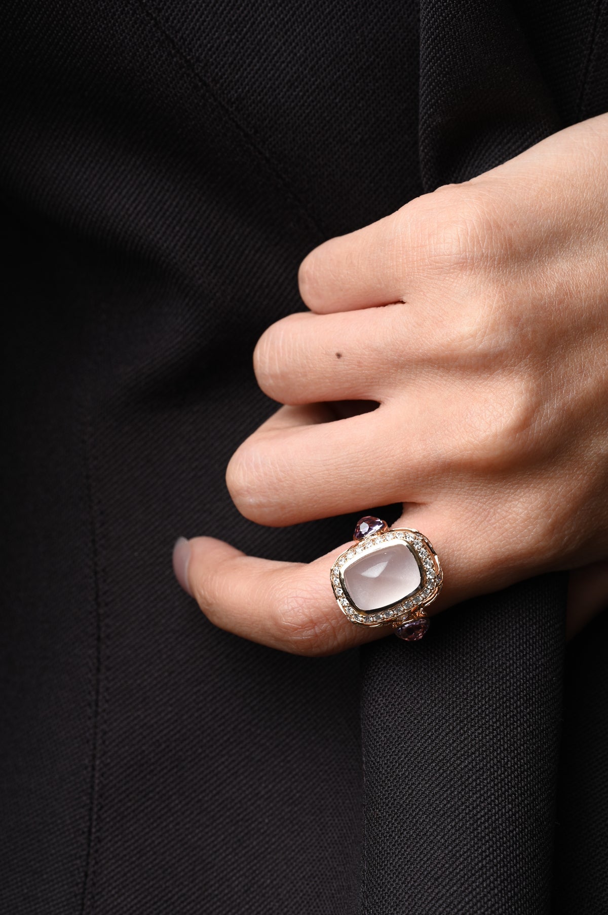 Gallerie De Rosie Ring