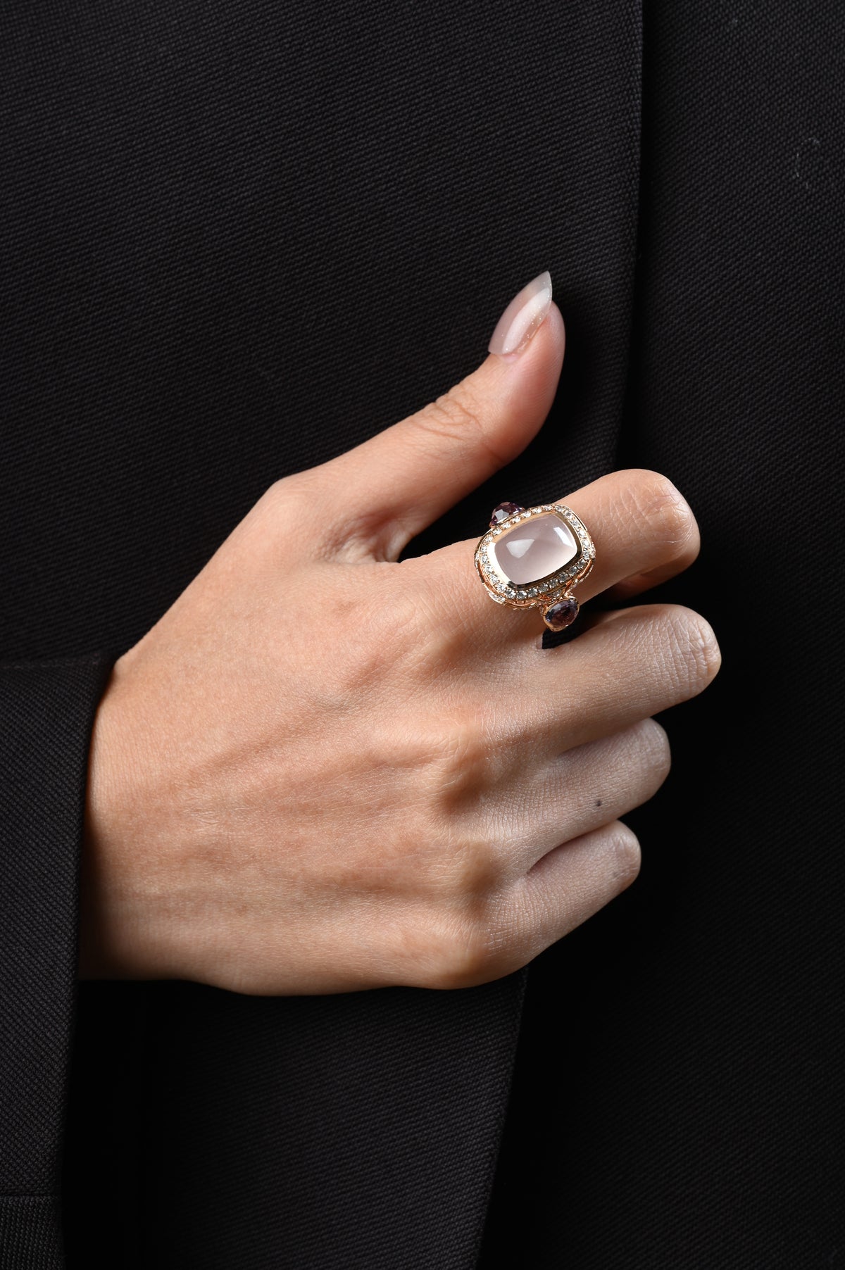 Gallerie De Rosie Ring