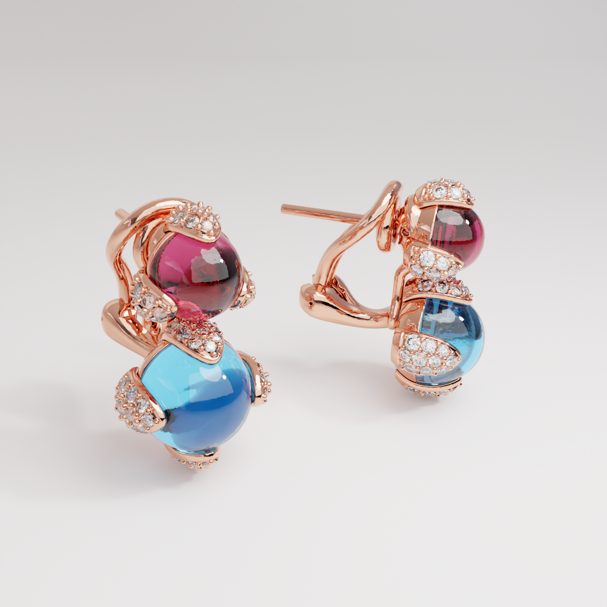 Alchemy Earrings