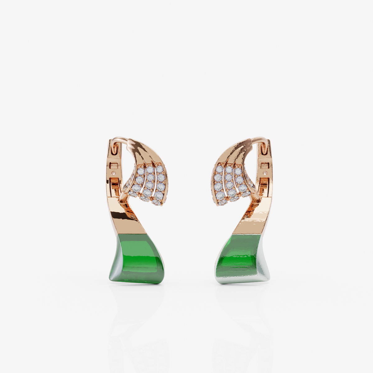 Moriko Earrings