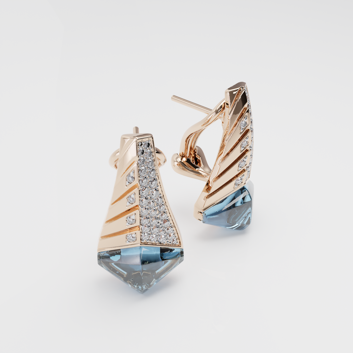 Sylvara Earrings