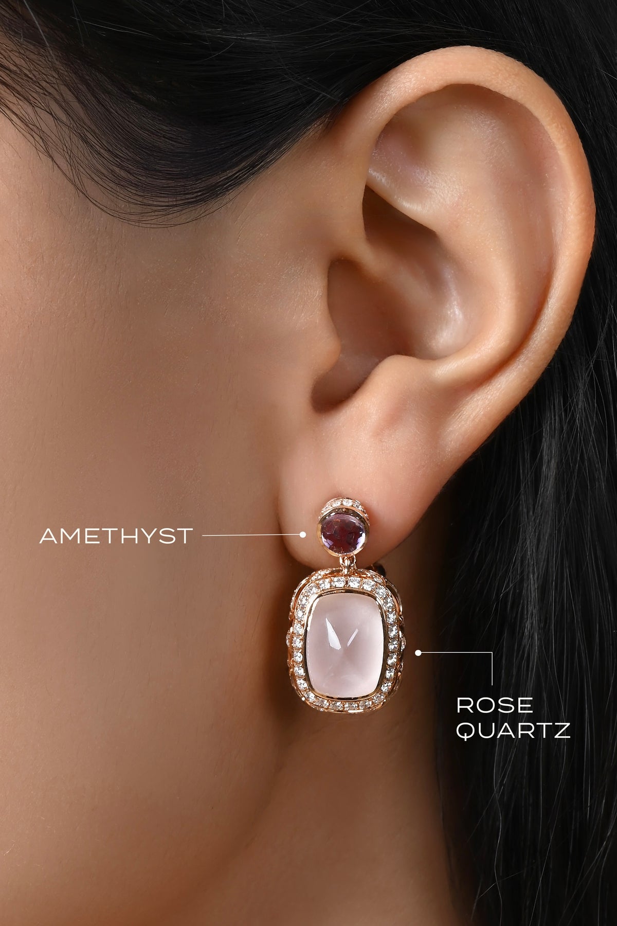 Gallerie De Rosie Earrings