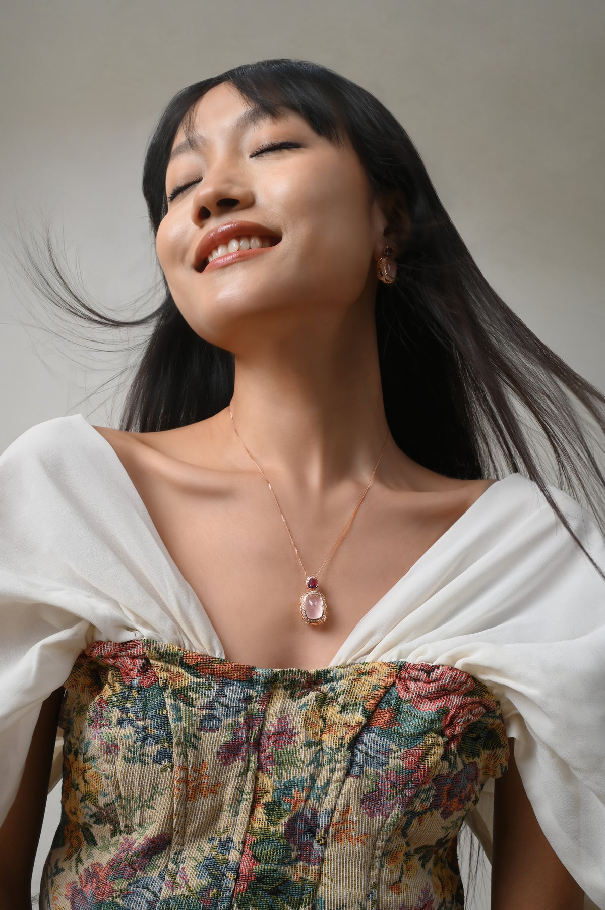 Gallerie De Rosie Pendant