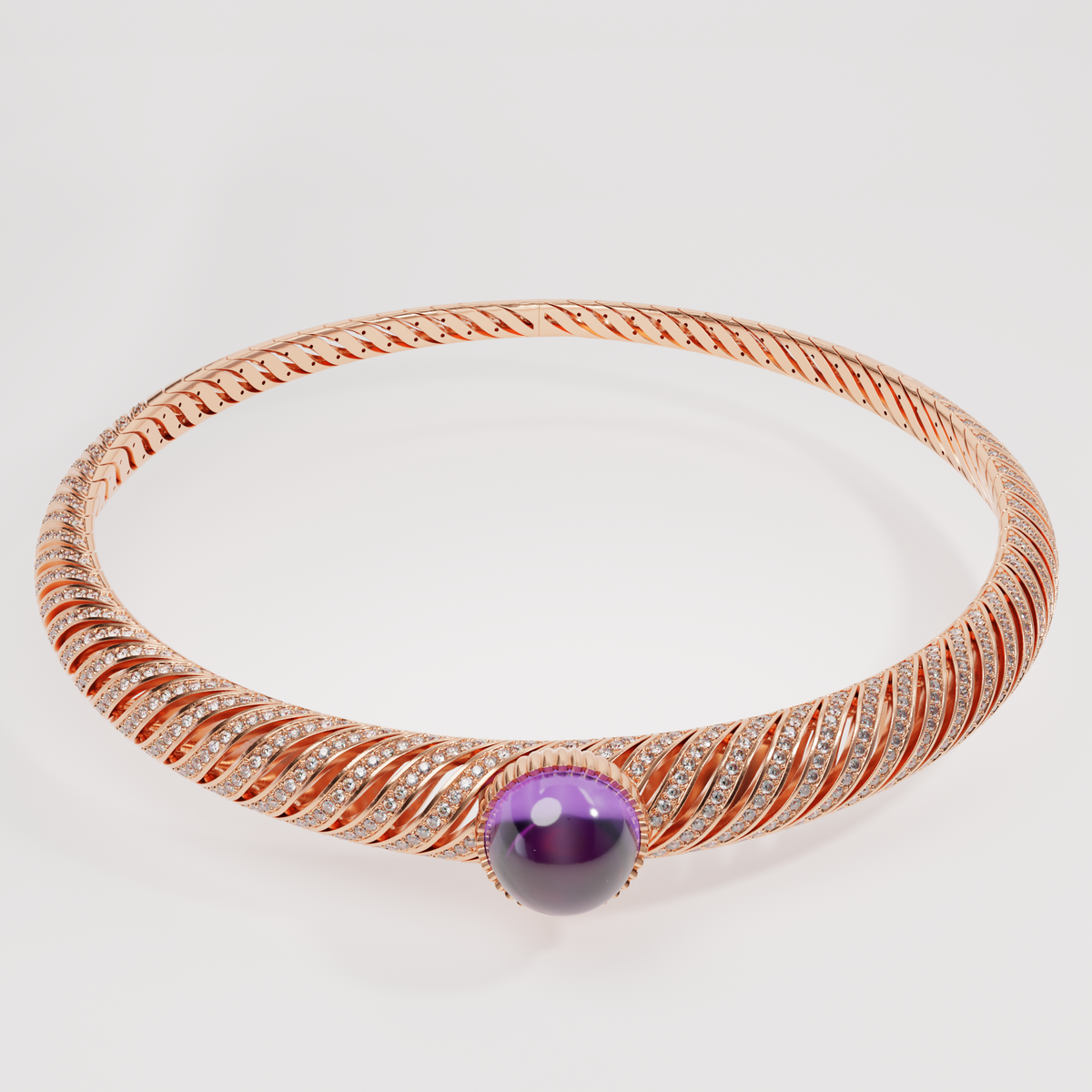 Nocturne Tides Necklace