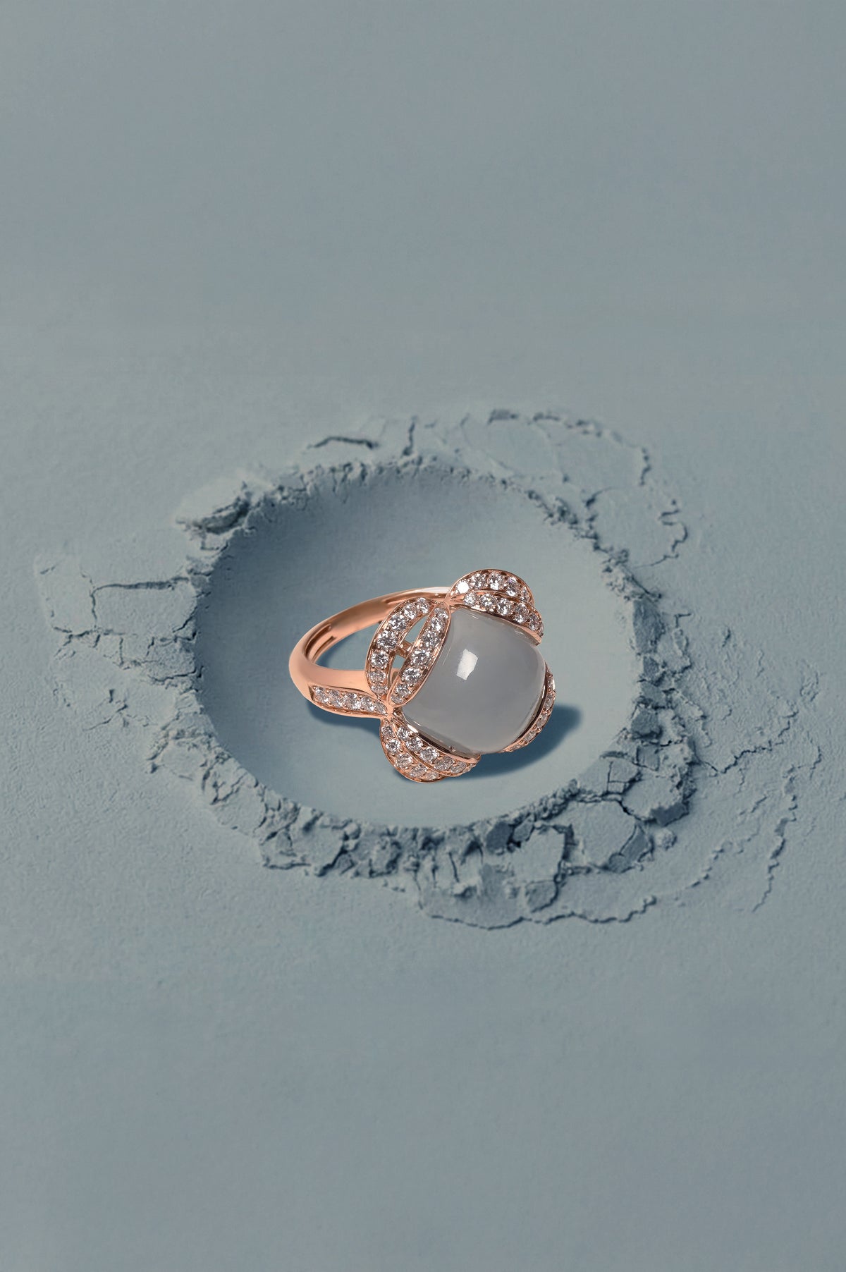 Cinderella's Shoe Ring