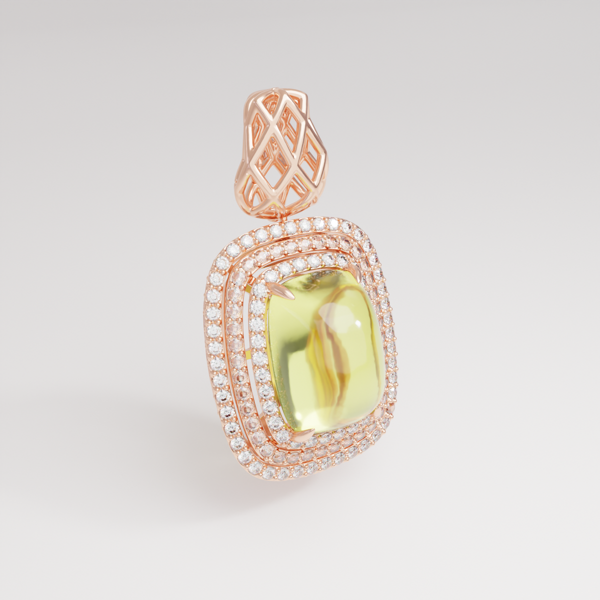 Limoncello Pendant