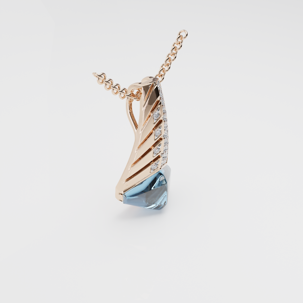 Sylvara Pendant