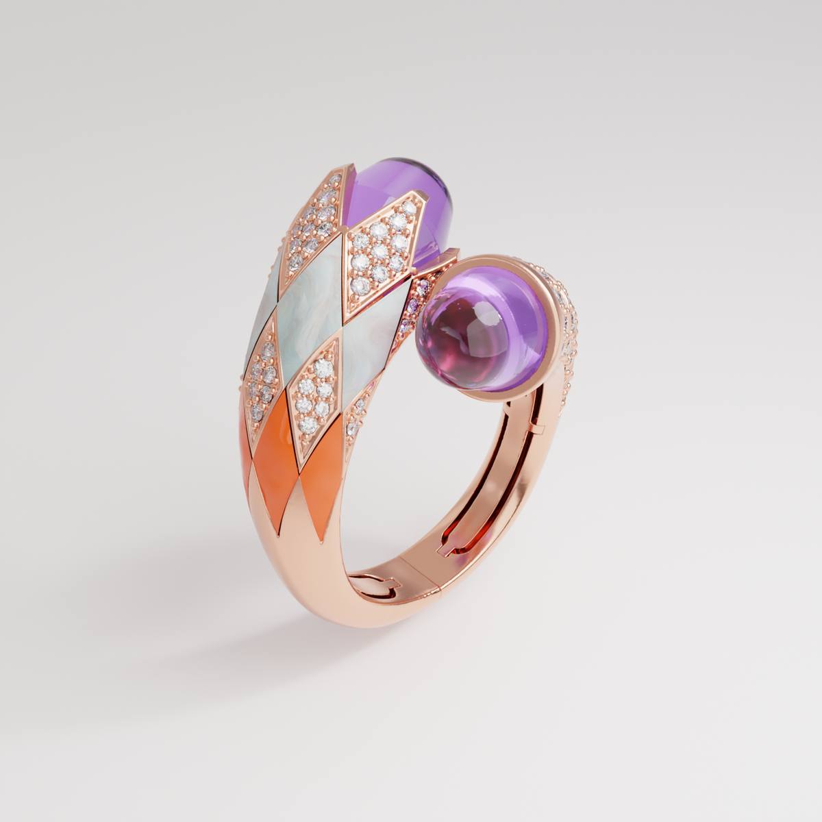Trencadís Ring