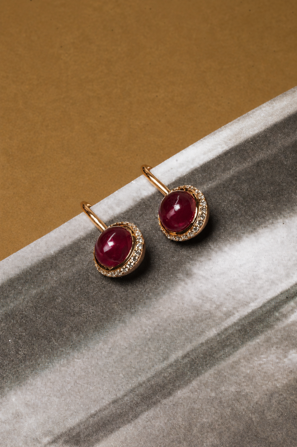 Scarlet Speaks Earrings