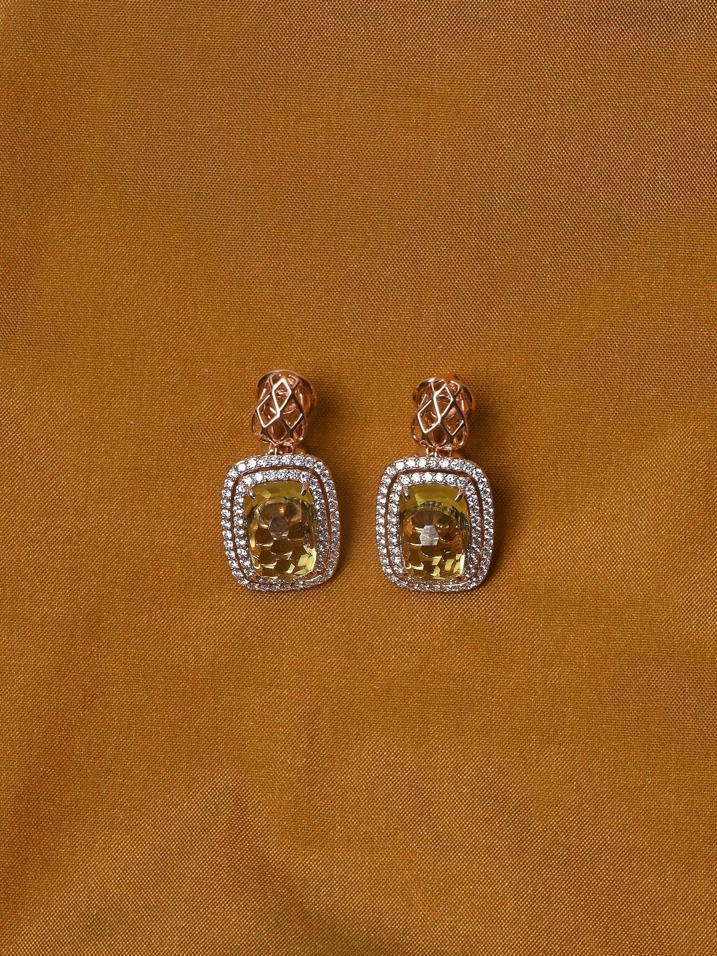 Limoncello Earrings