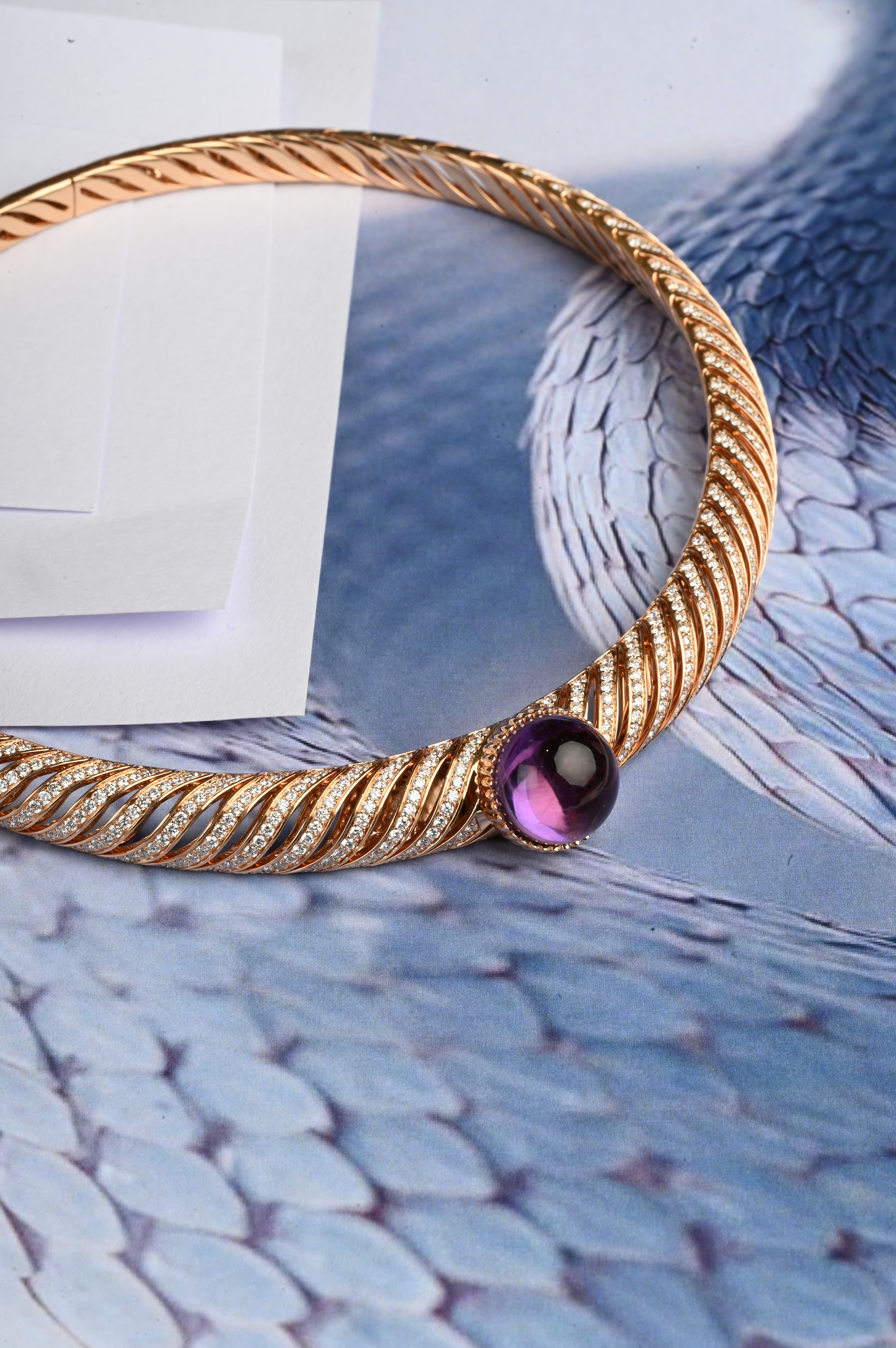 Nocturne Tides Necklace
