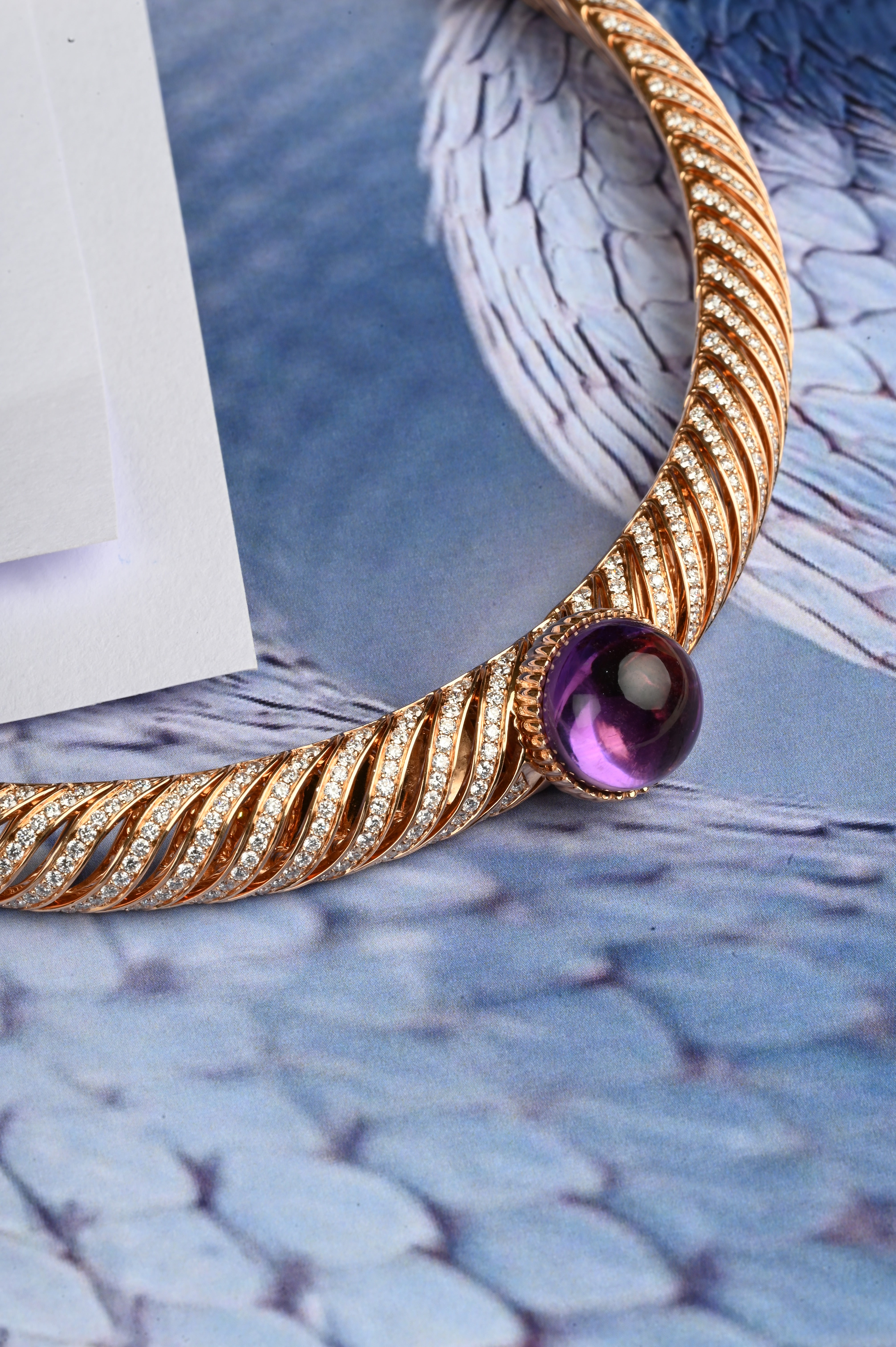 Nocturne Tides Necklace