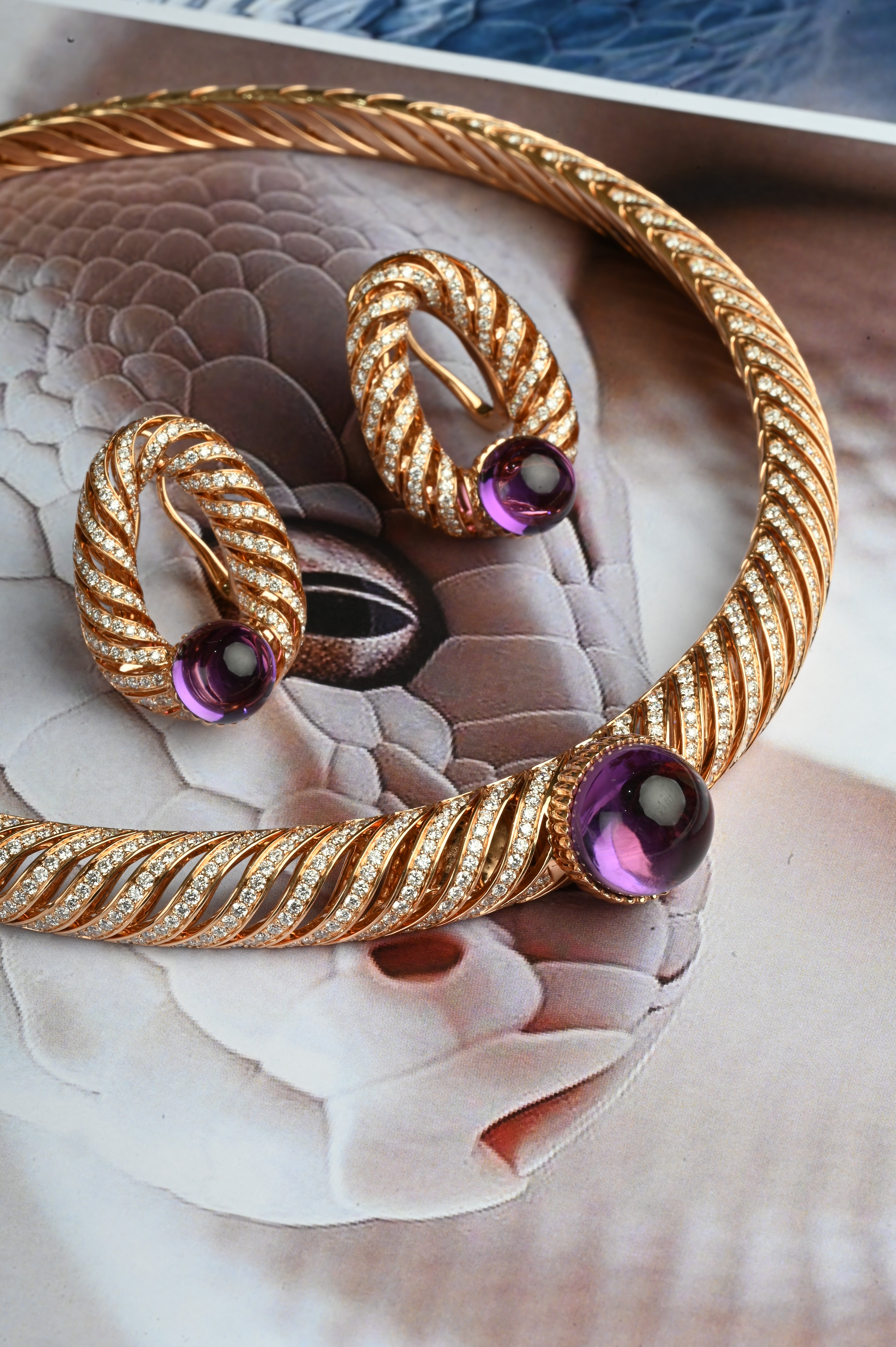 Nocturne Tides Earrings