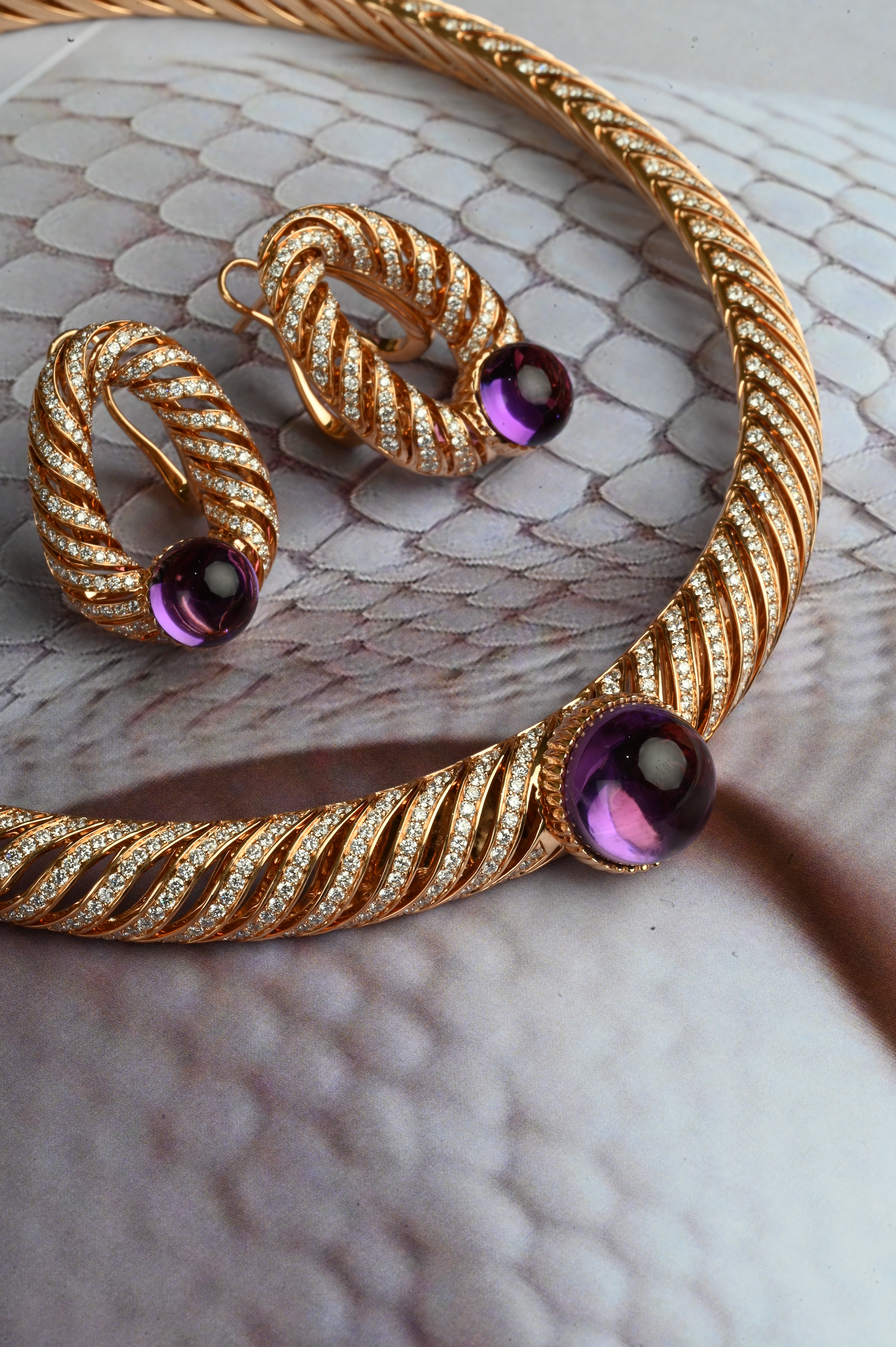 Nocturne Tides Earrings