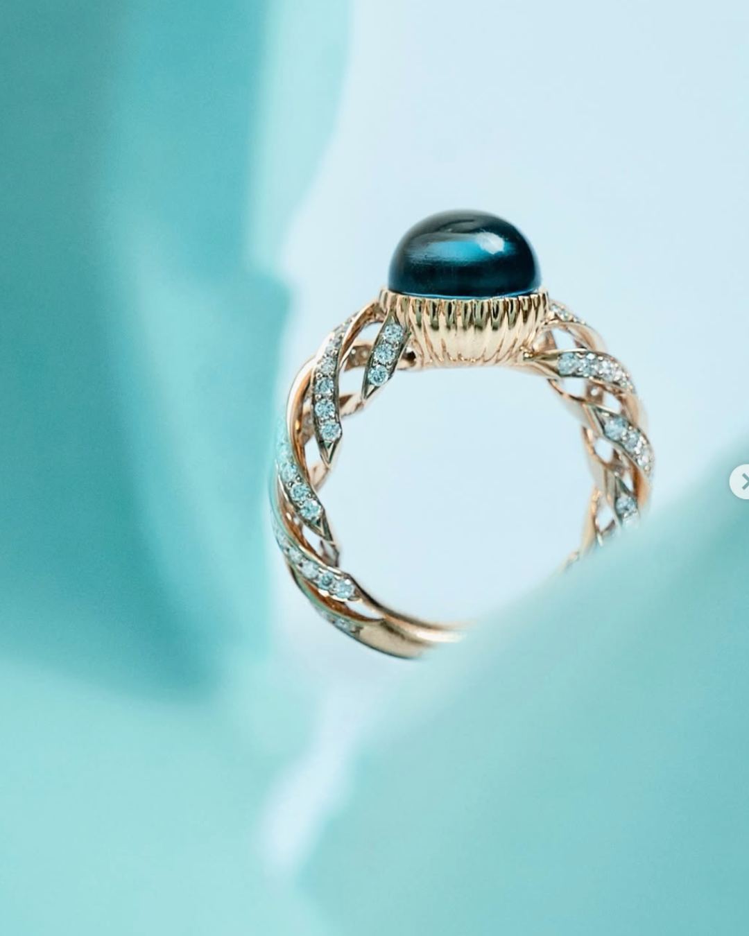 Endless Tides Ring