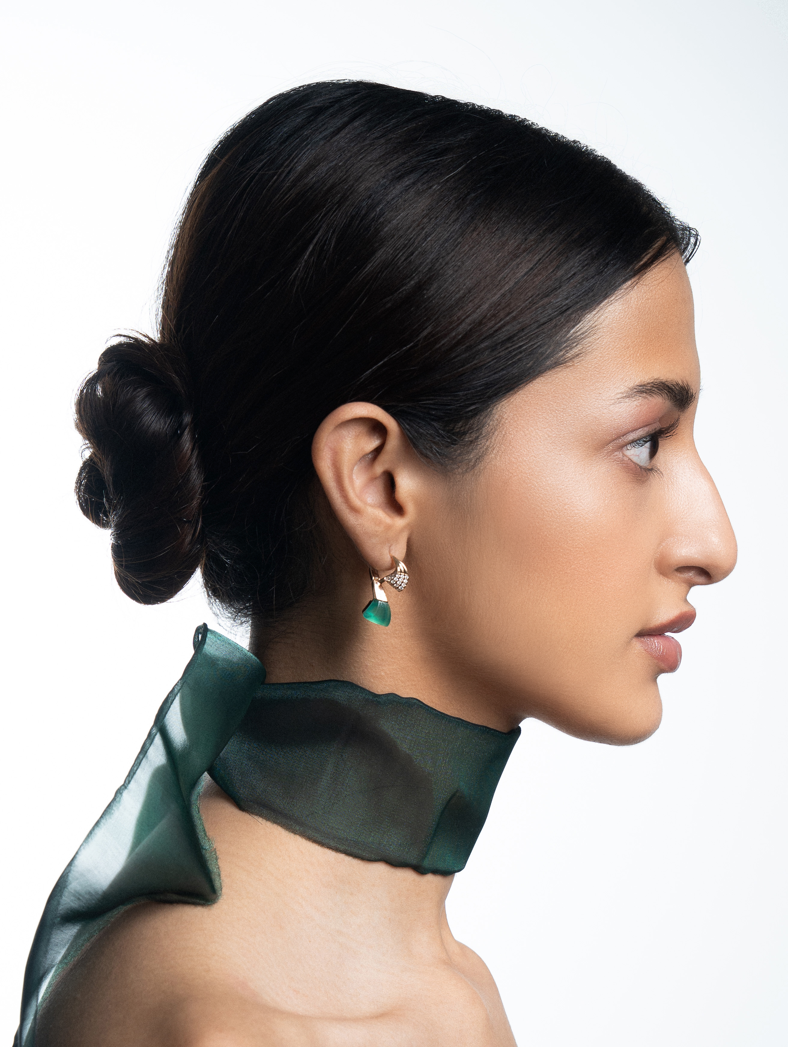 Moriko Earrings