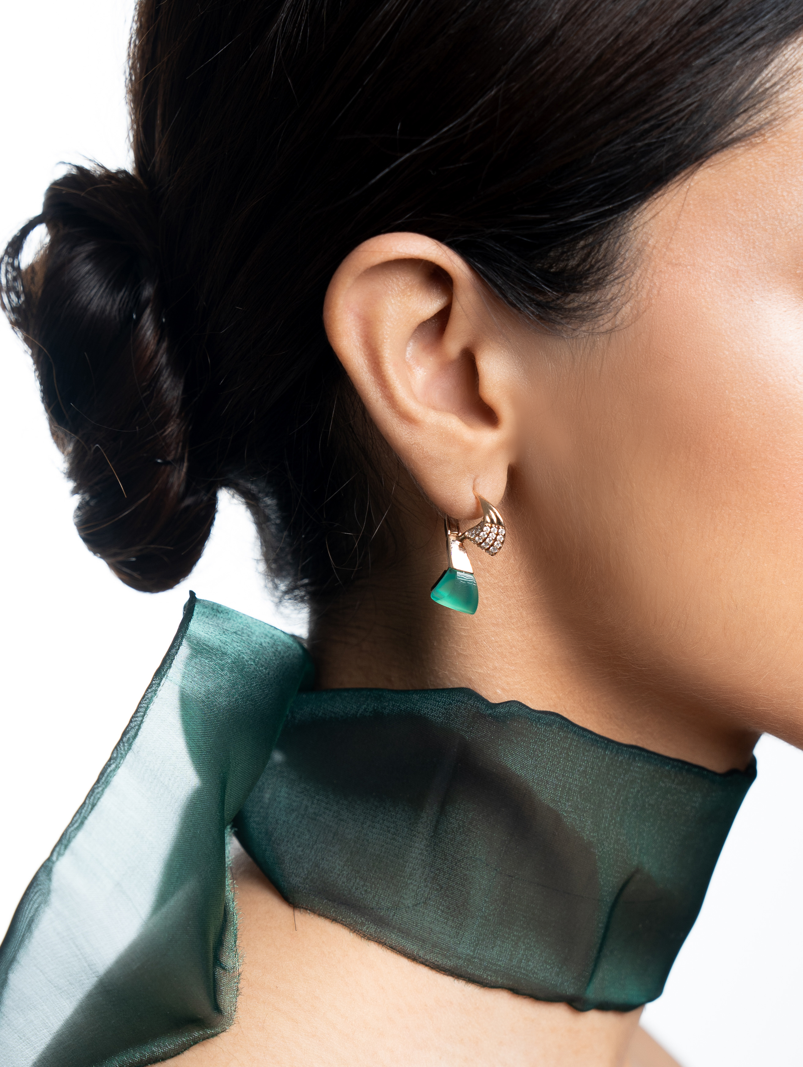 Moriko Earrings