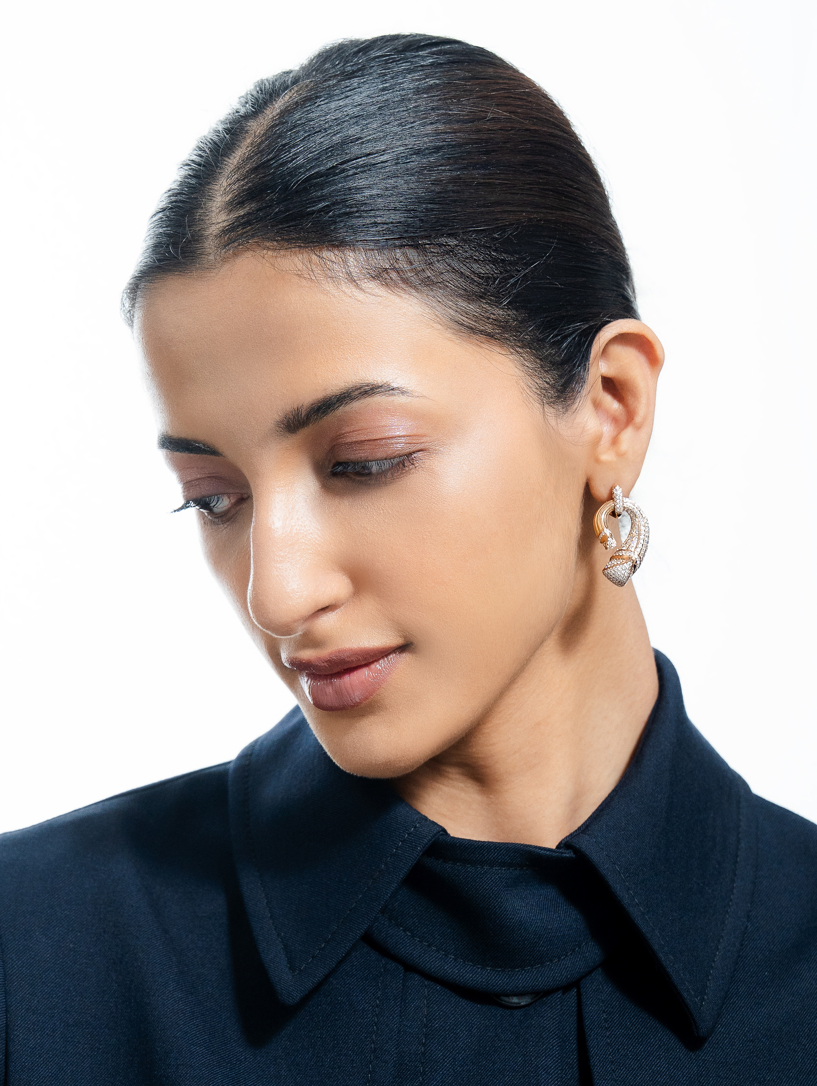 Pillars of Ionia Earrings