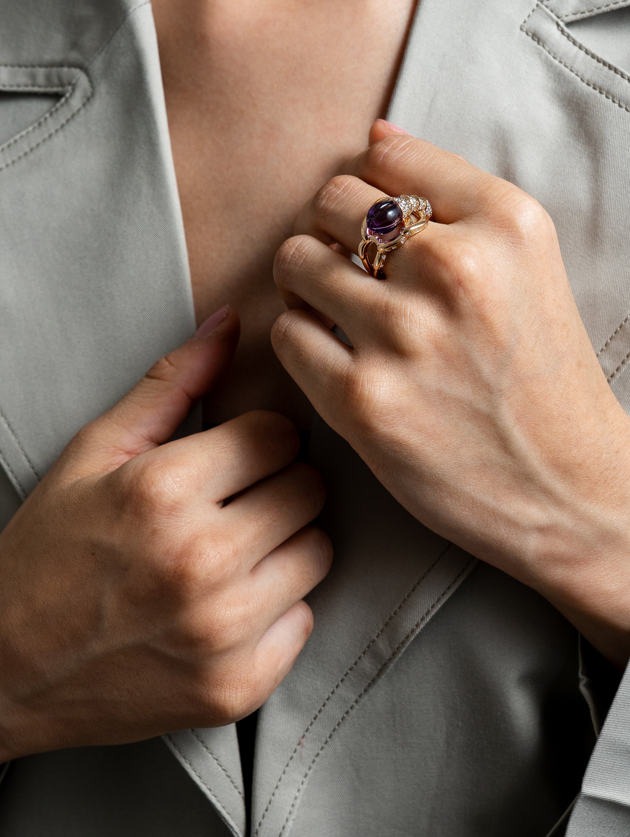 Amara Ring
