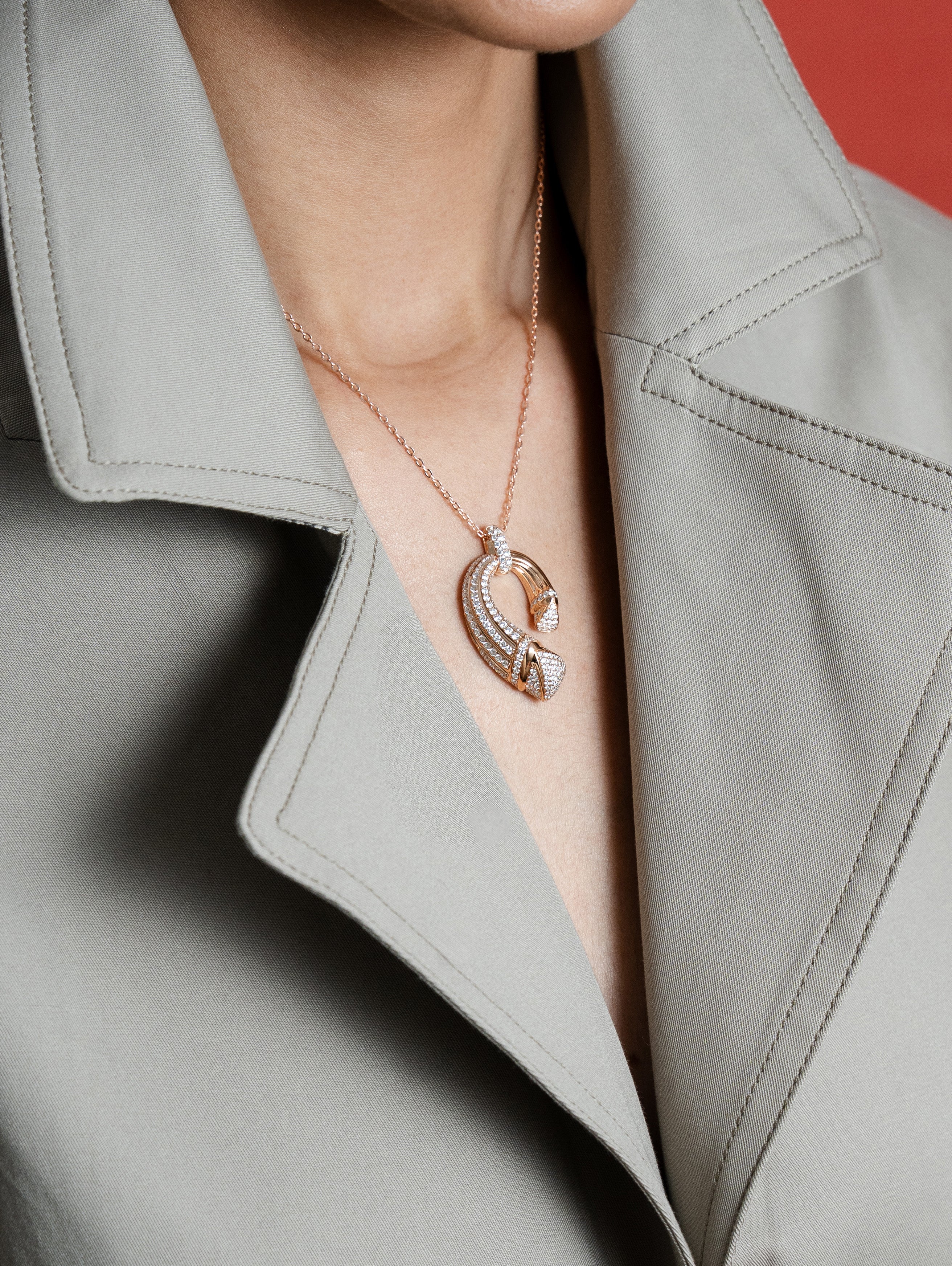 Pillars of Ionia Pendant