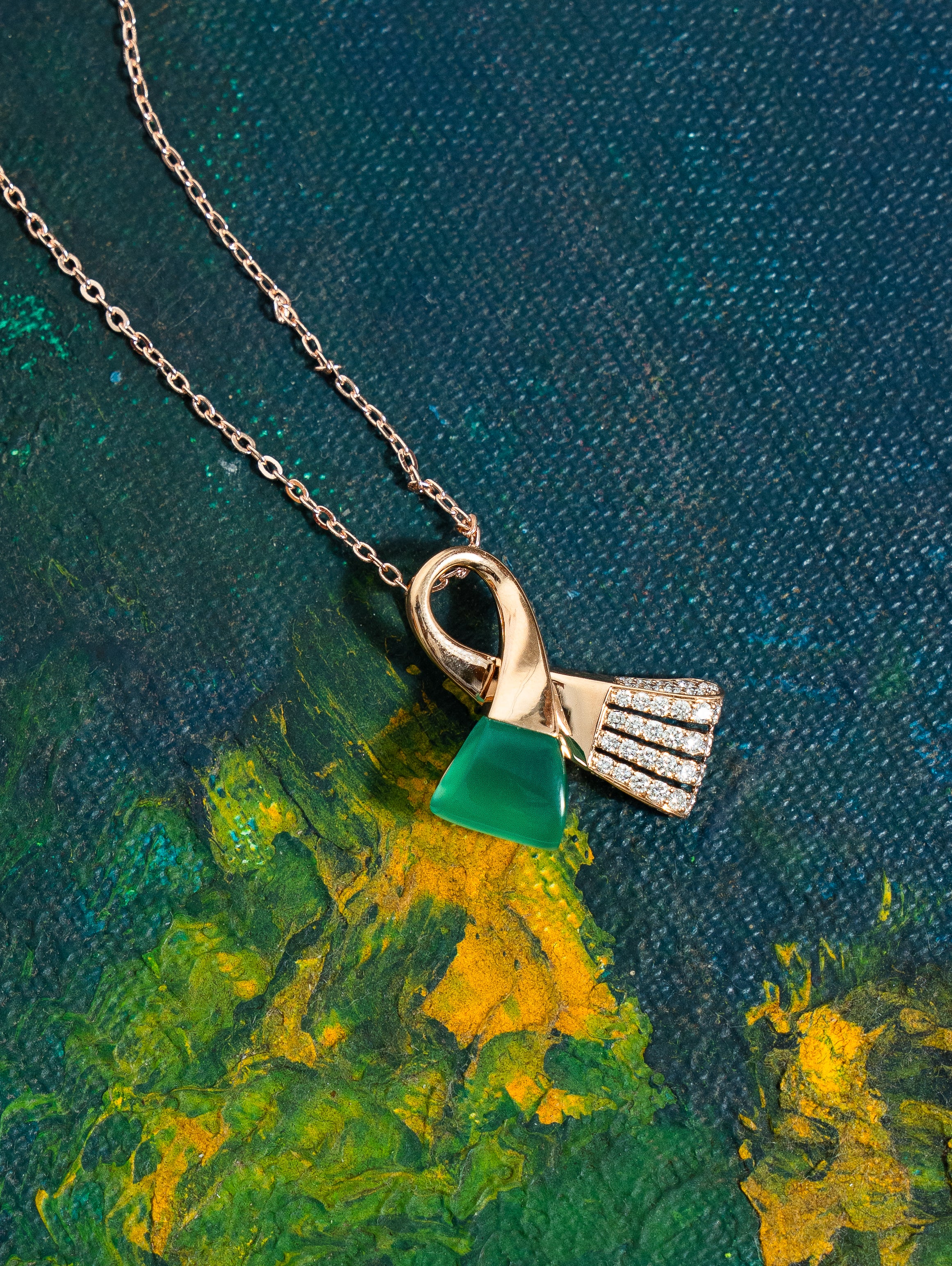 Moriko Pendant