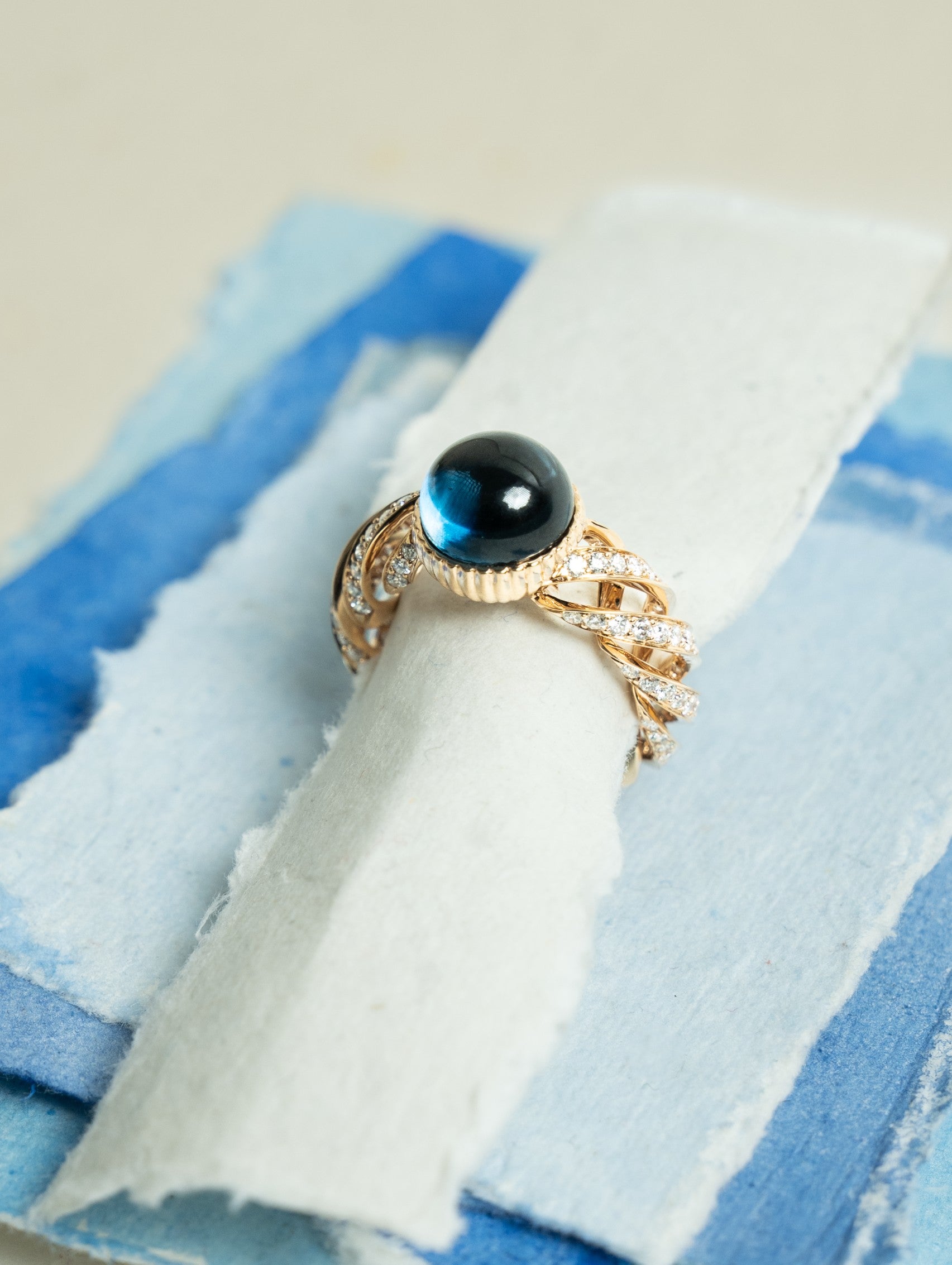 Endless Tides Ring