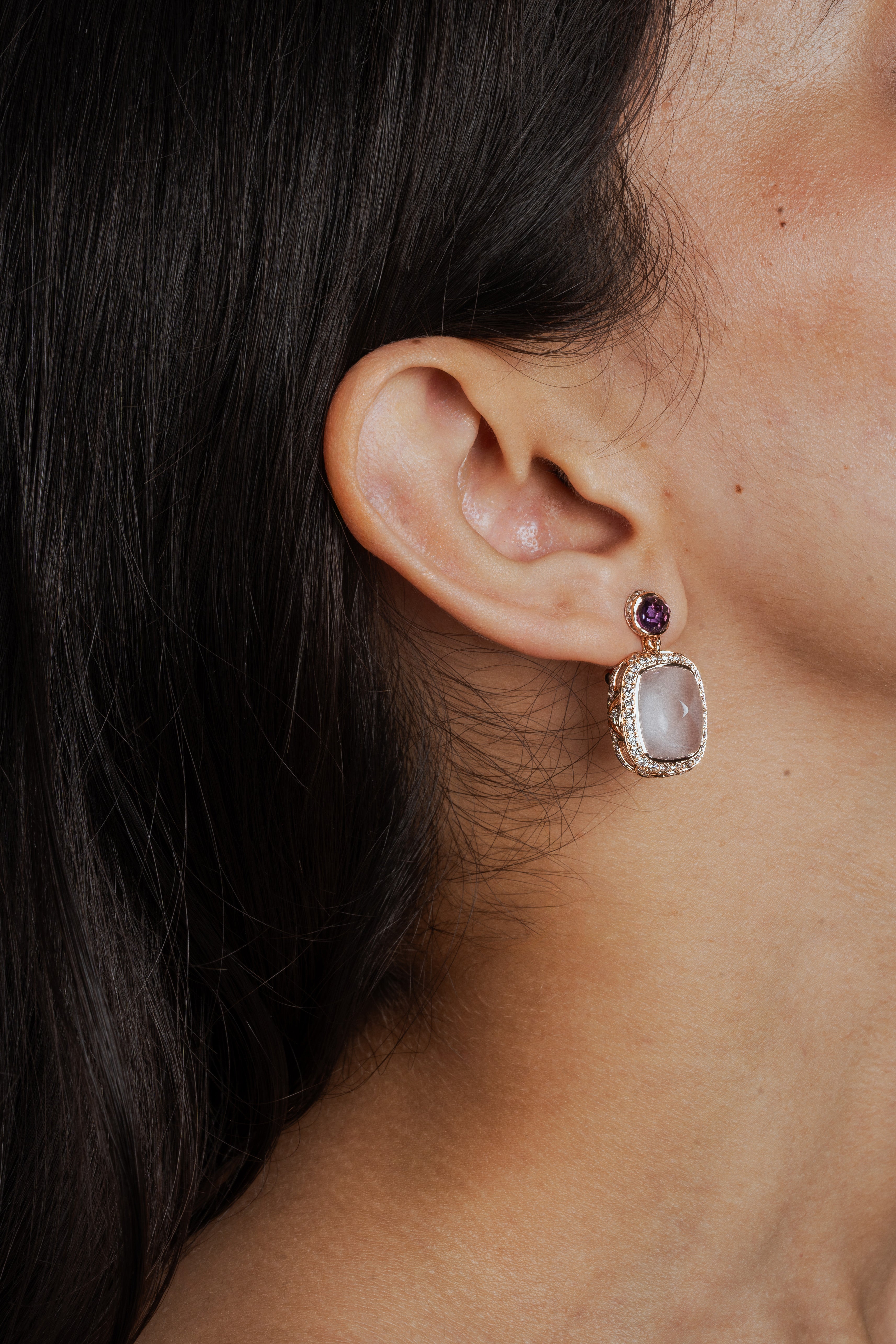 Gallerie De Rosie Earrings
