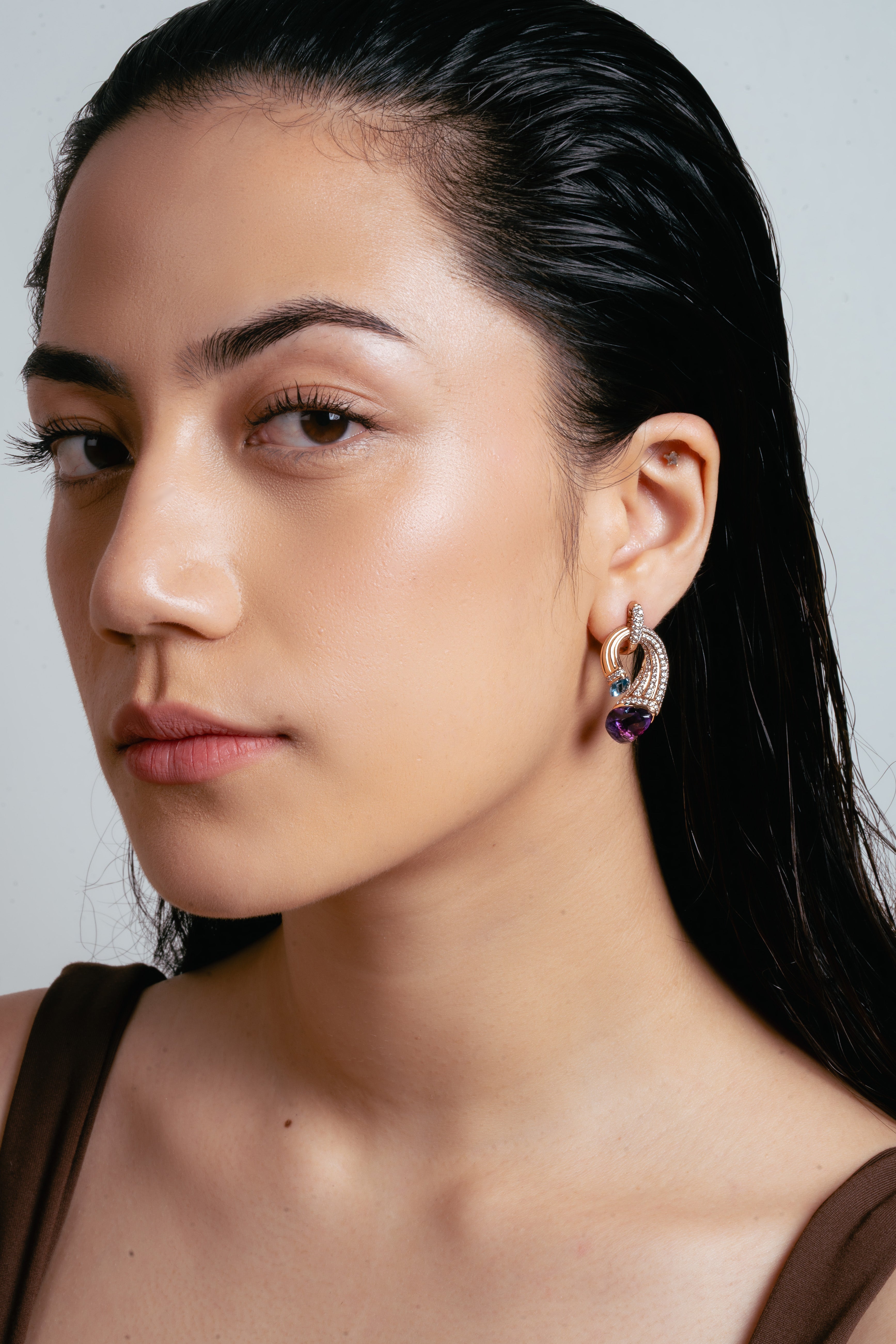 Meeting of Skies Earrings