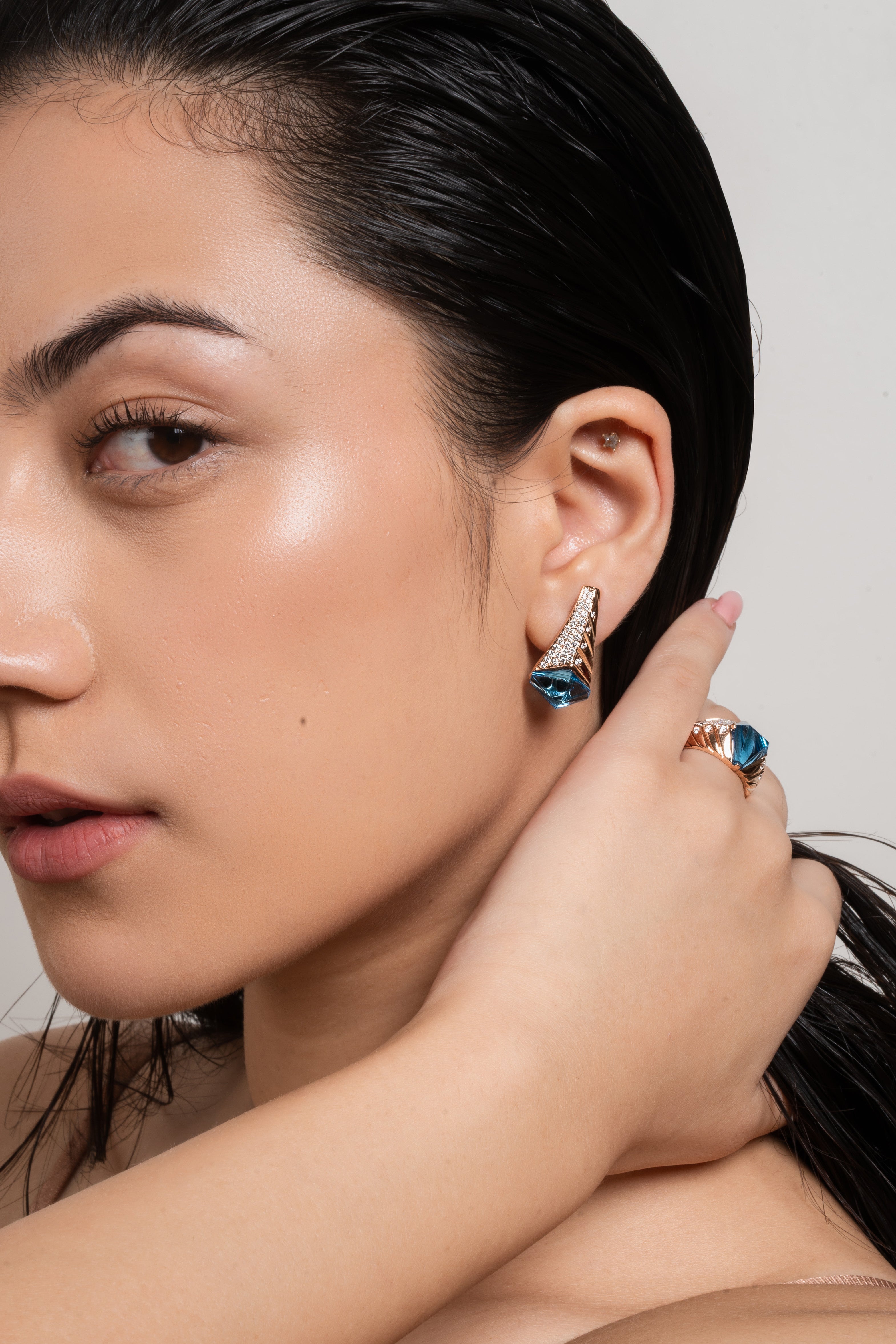 Sylvara Earrings