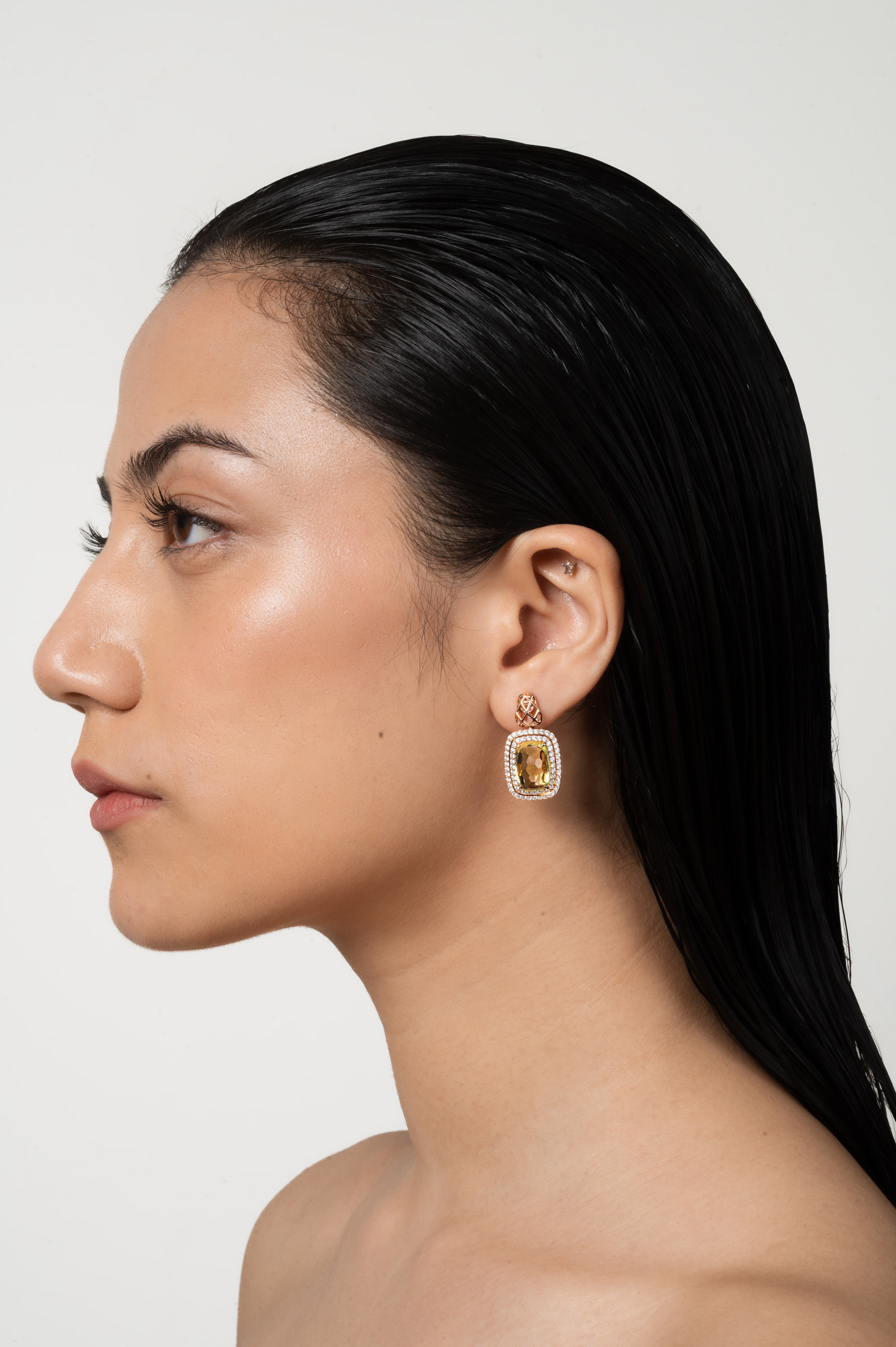 Limoncello Earrings