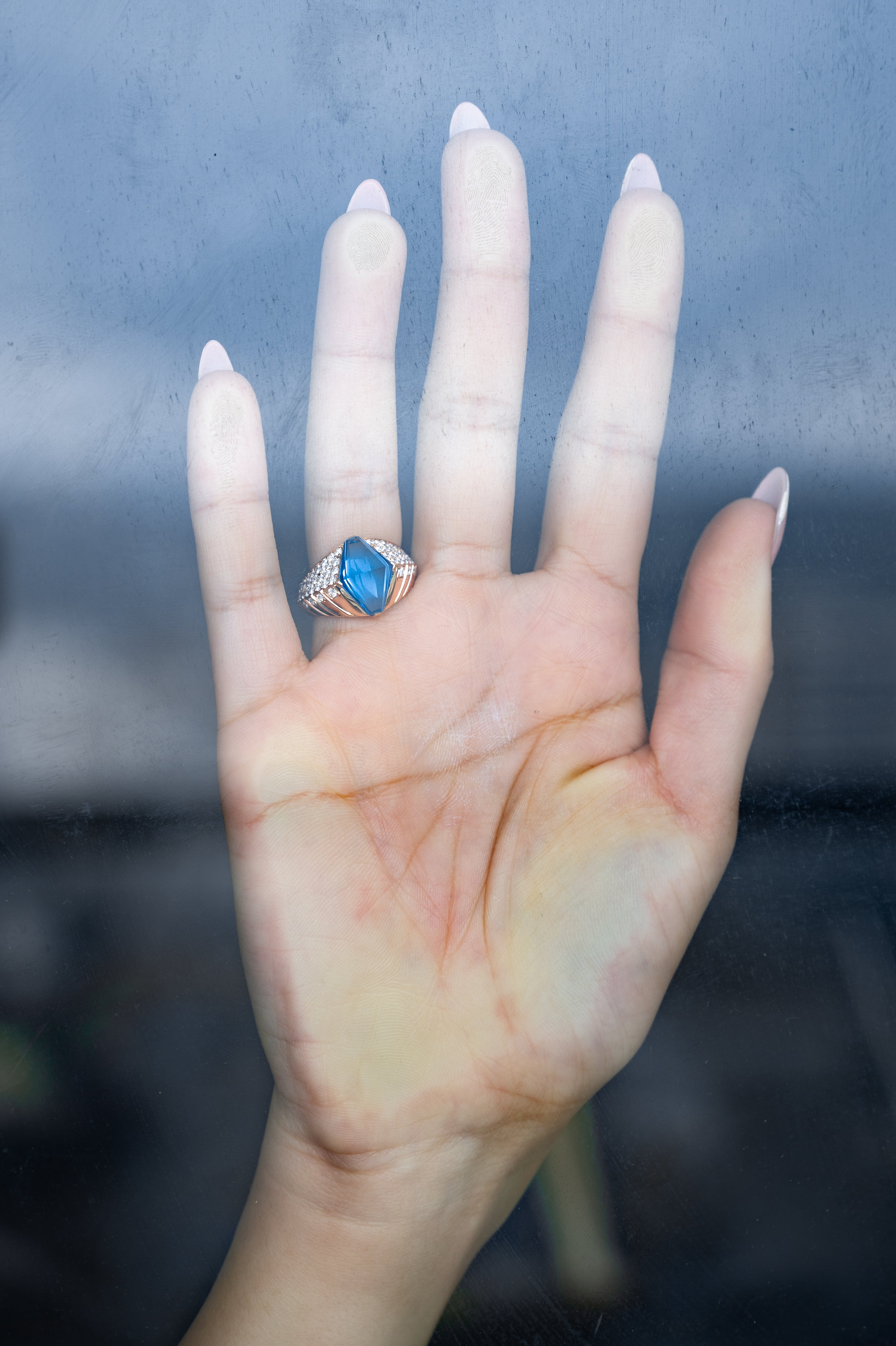 Sylvara Ring