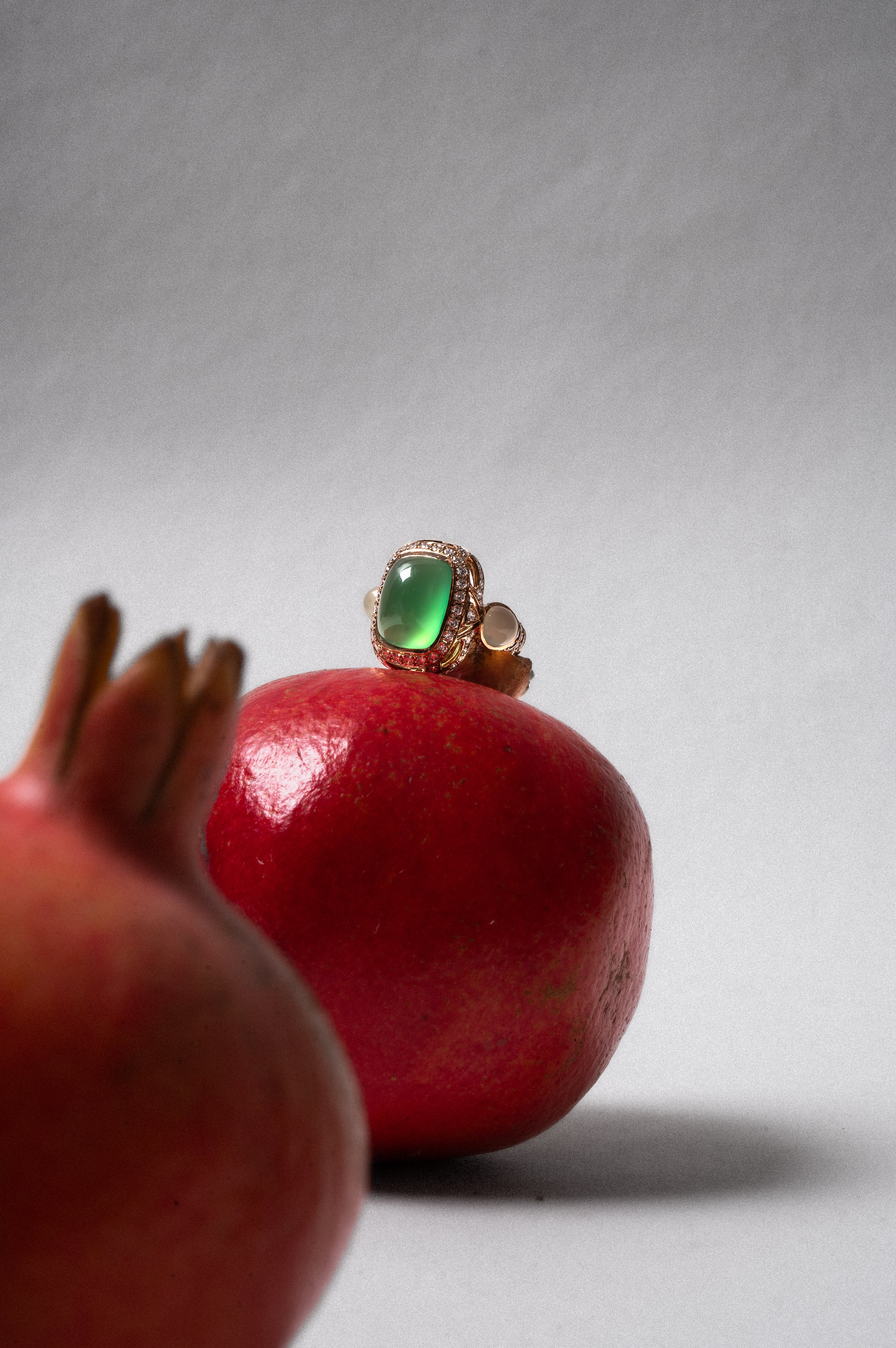 Gallerie De Vert Ring