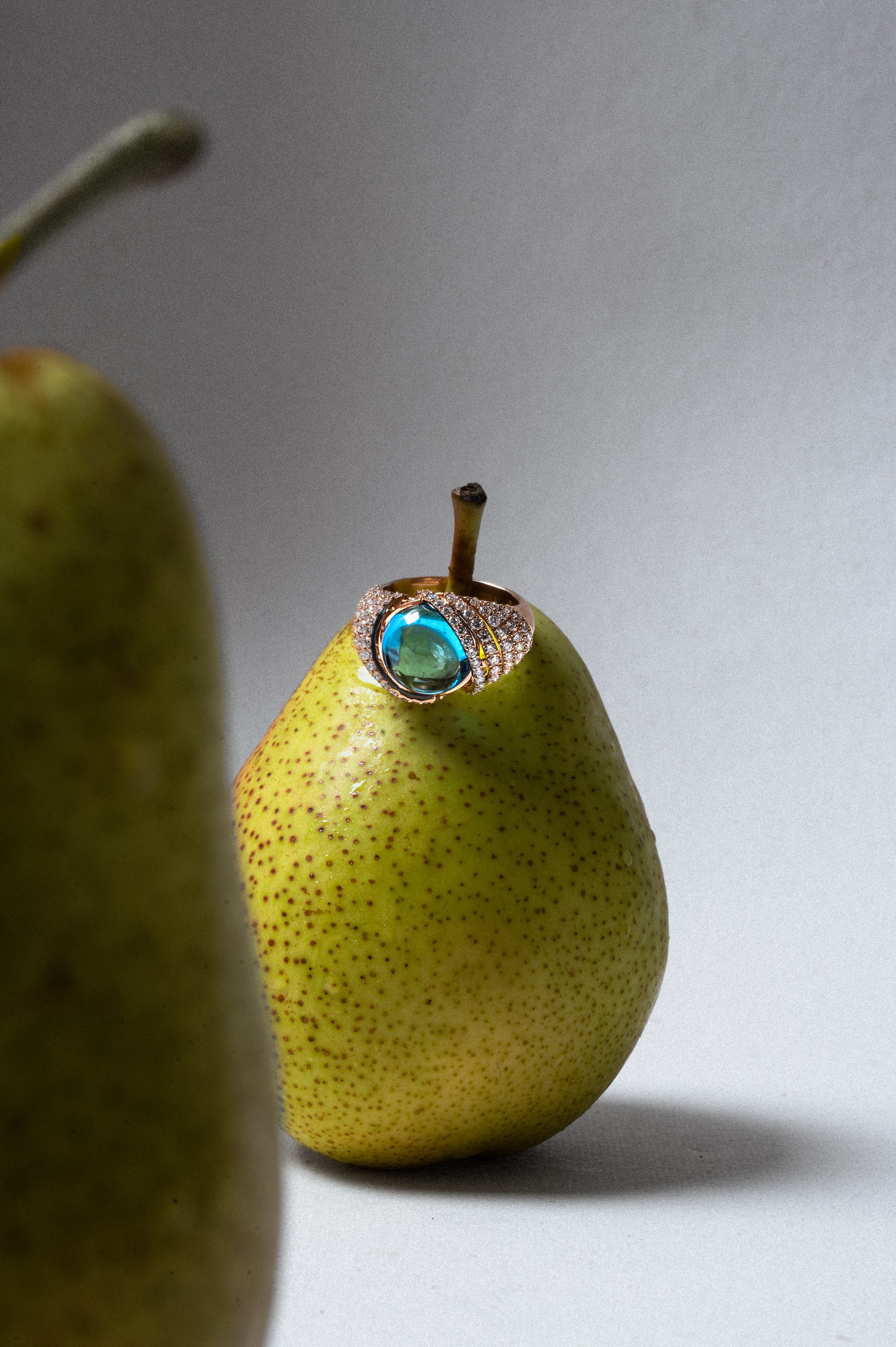 Waterbell Ring