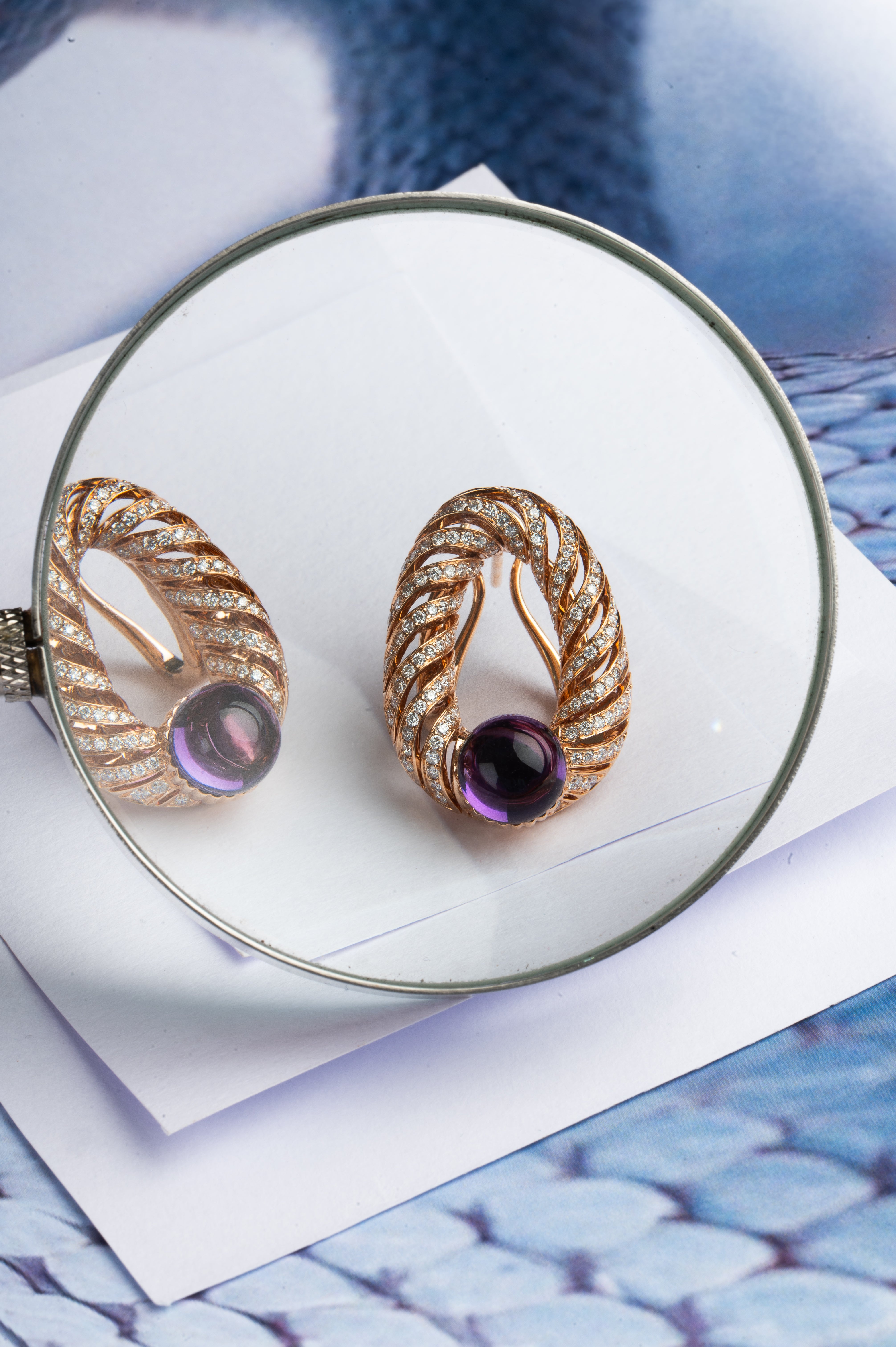Nocturne Tides Earrings