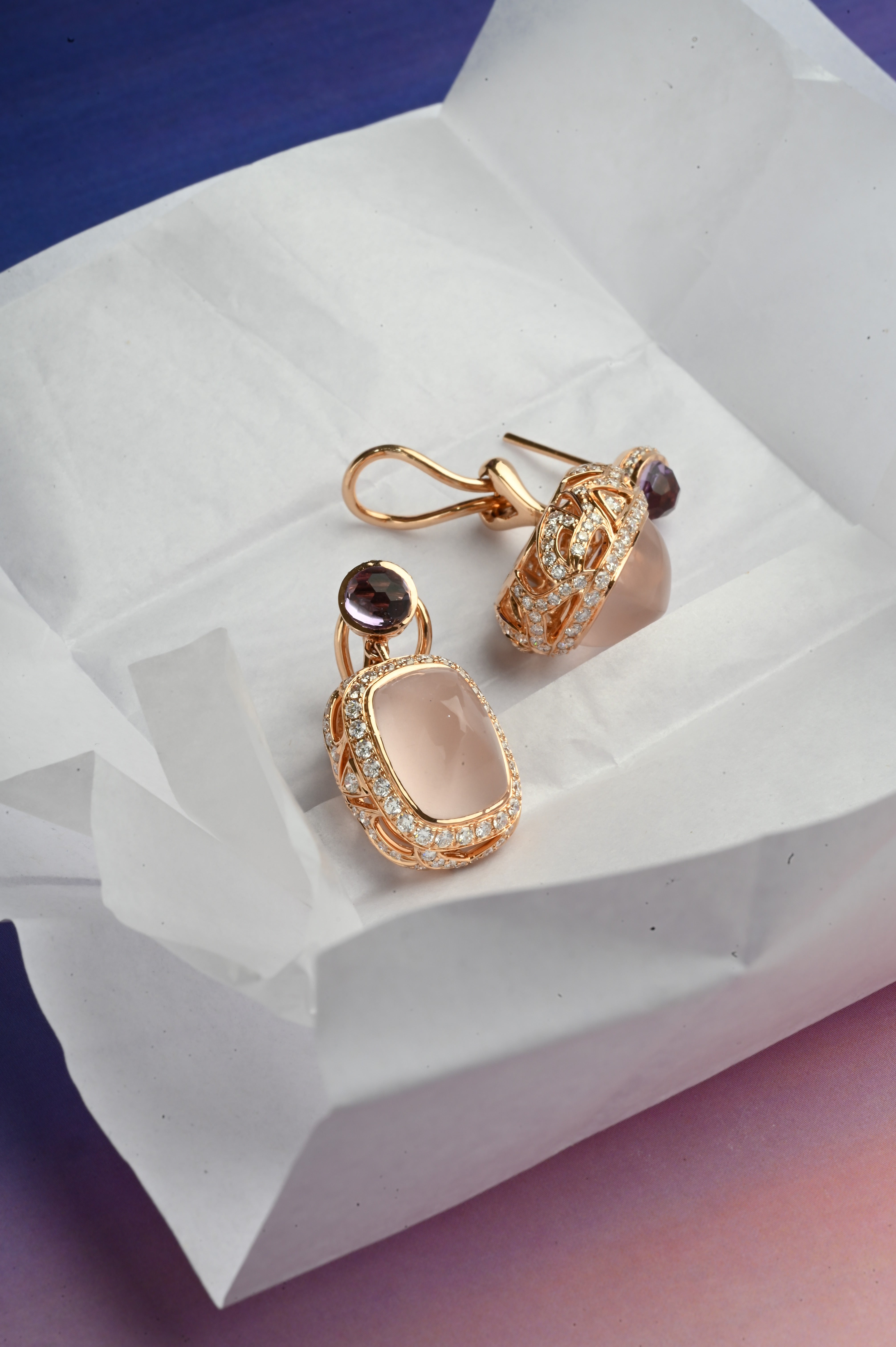 Gallerie De Rosie Earrings
