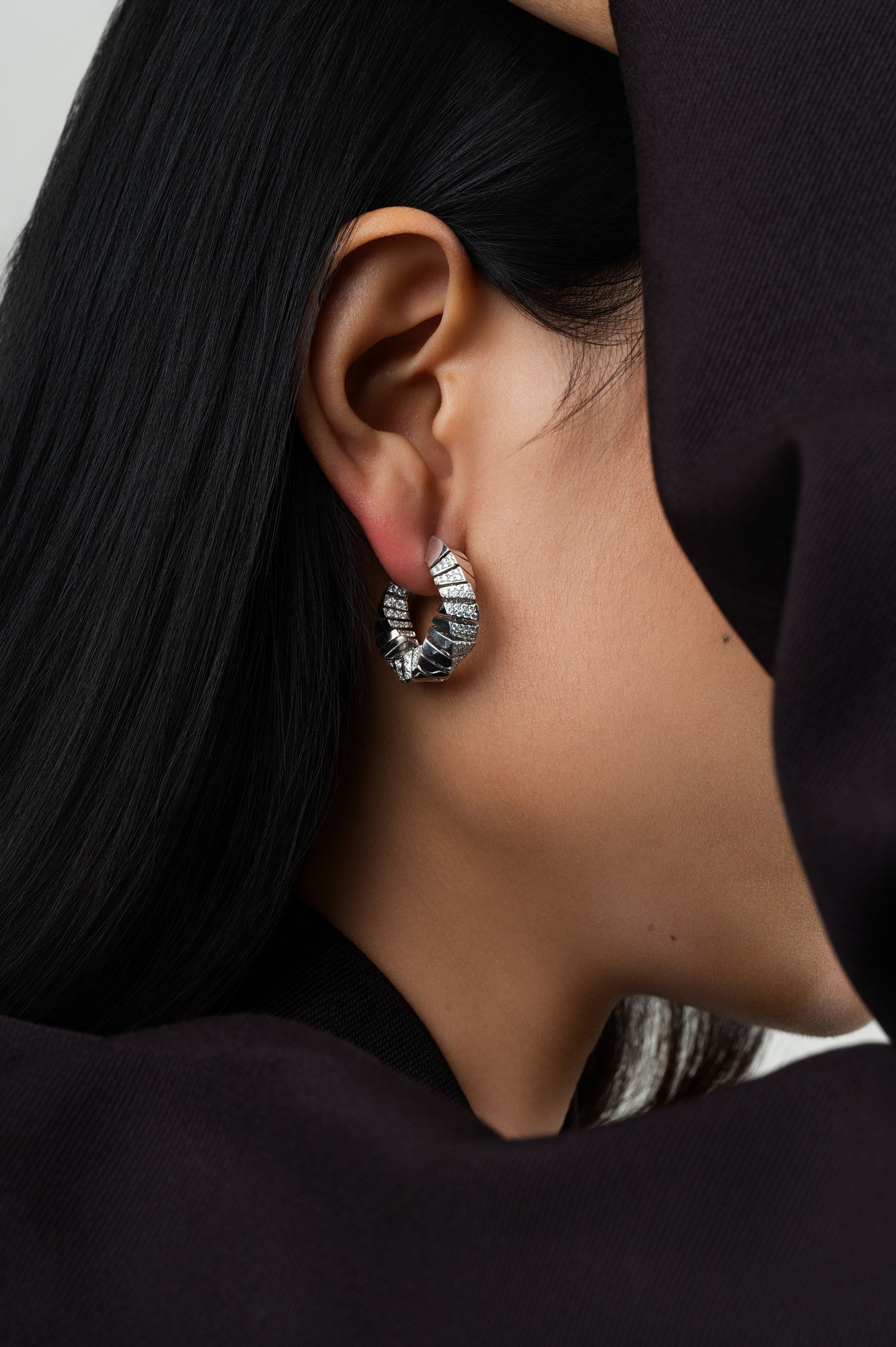 Fibonacci Earrings