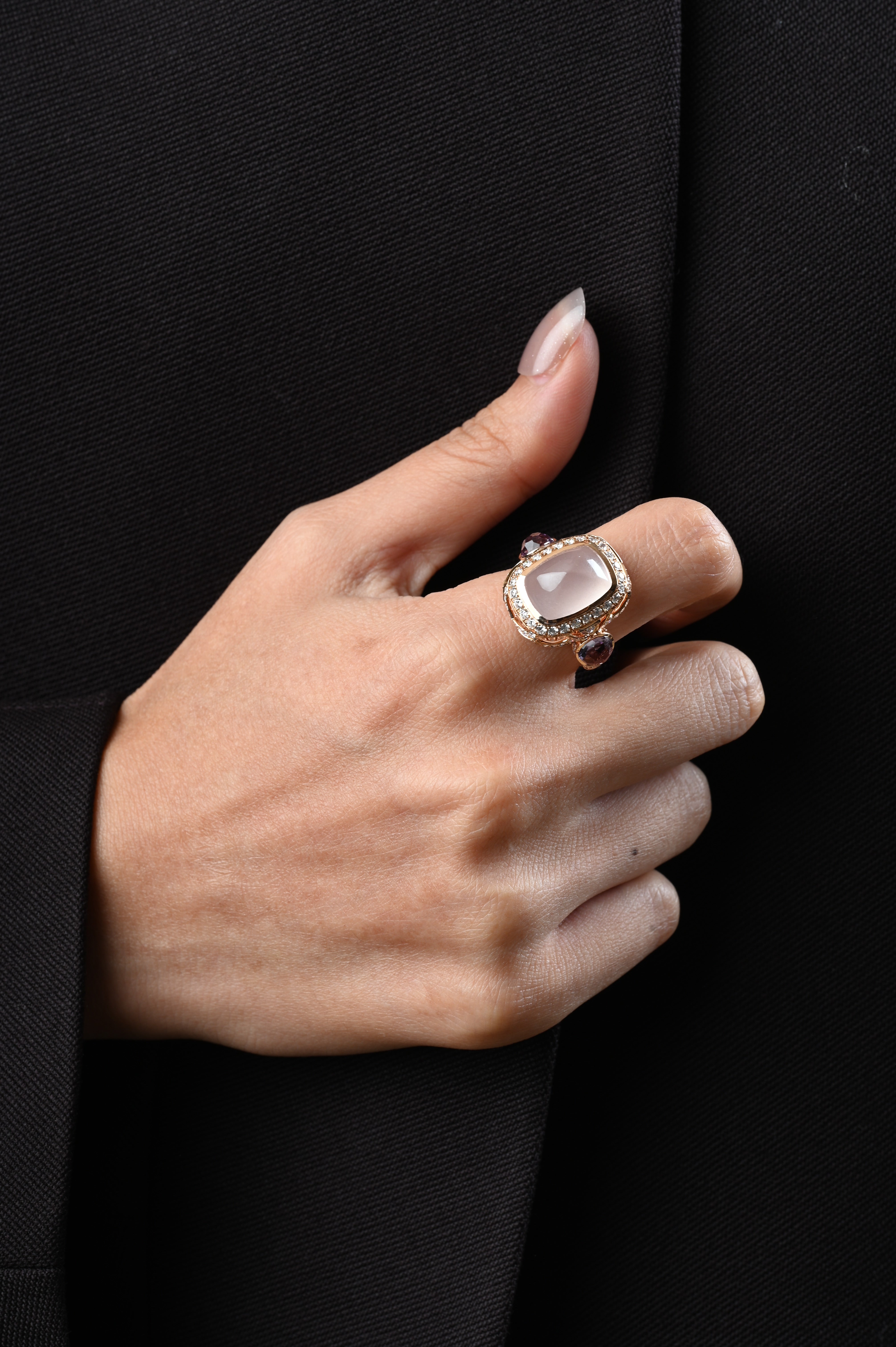 Gallerie De Rosie Ring
