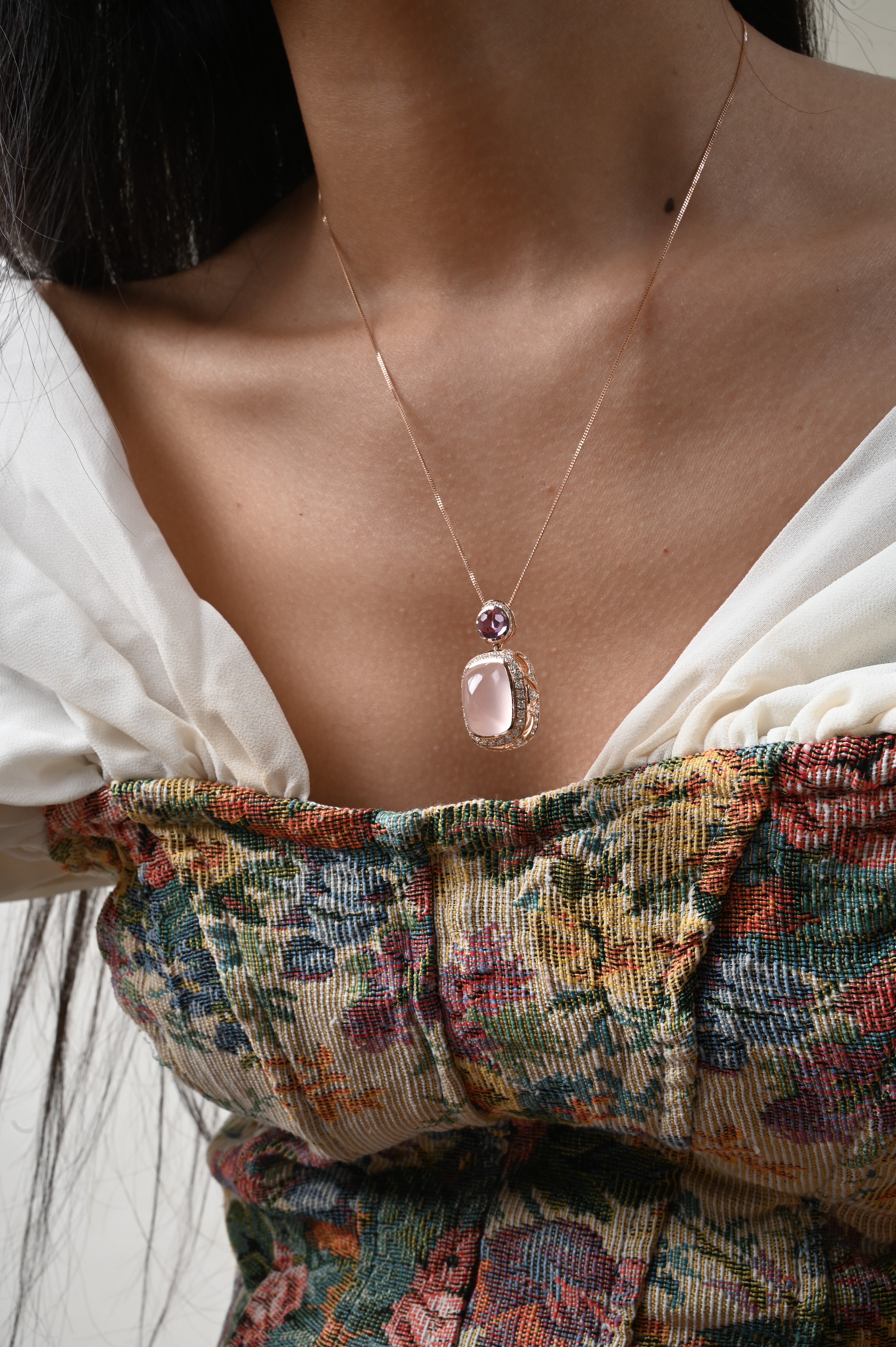 Gallerie De Rosie Pendant