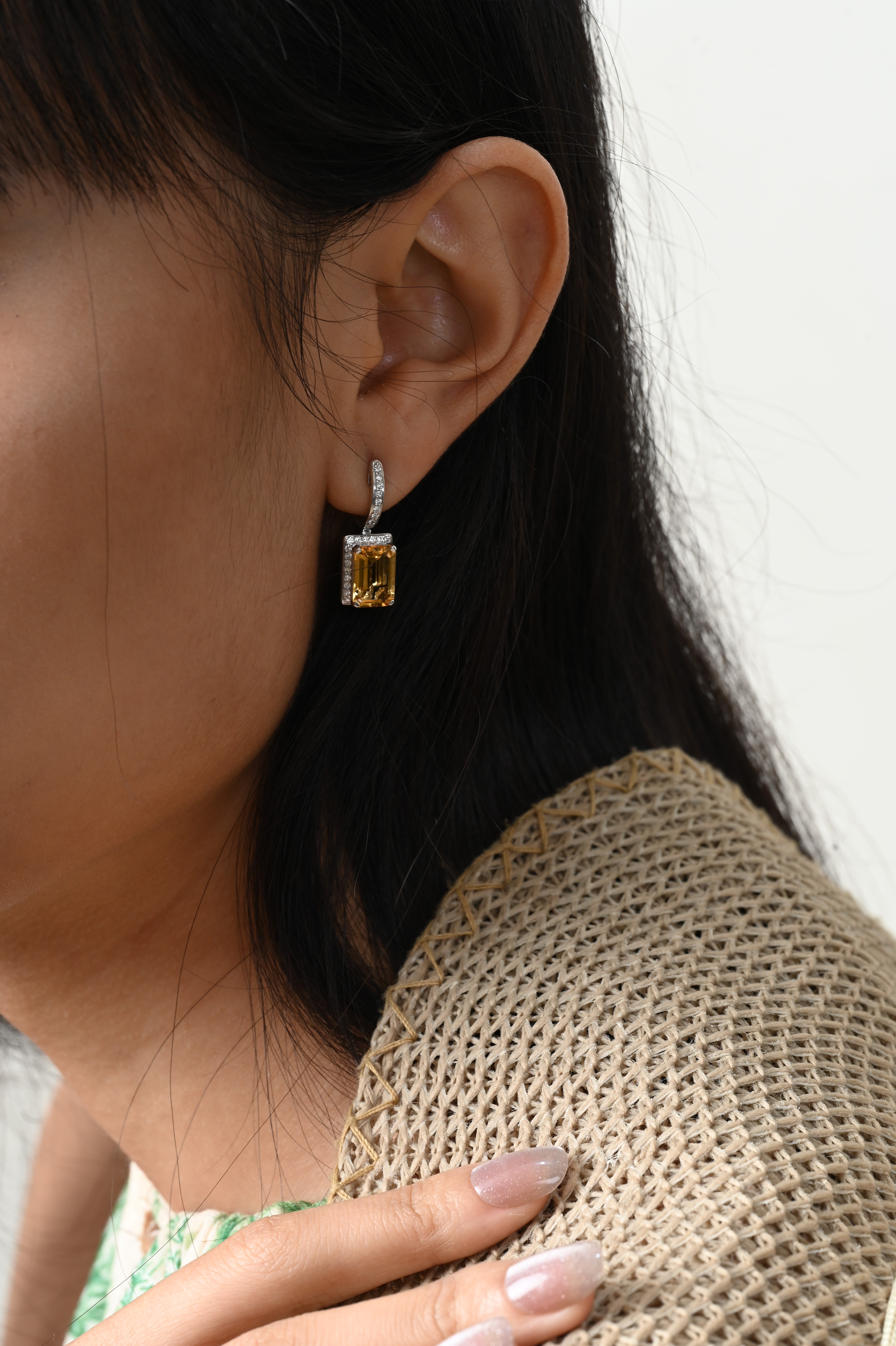 Golden Hour Earrings