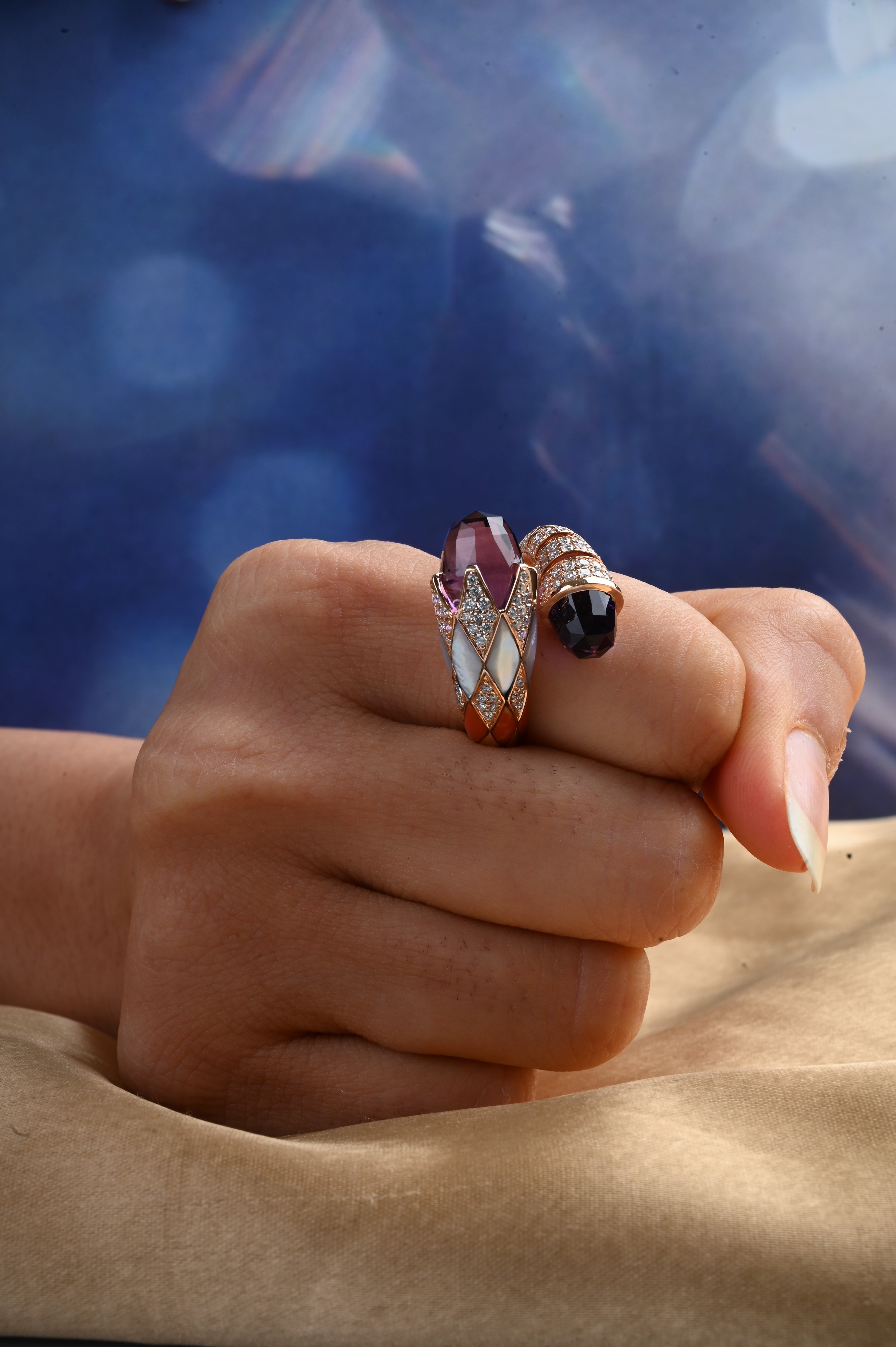 Trencadís Ring