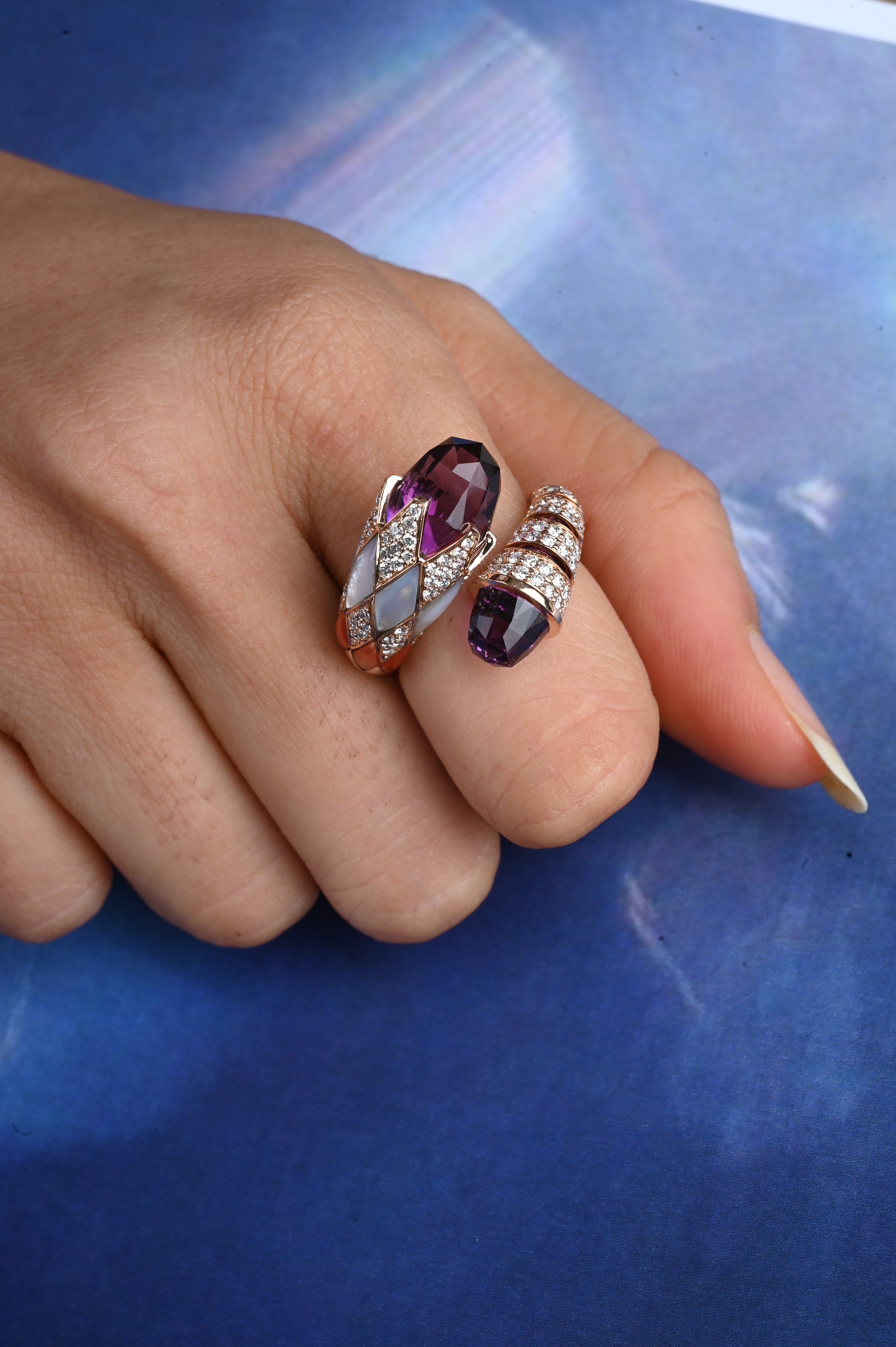 Trencadís Ring