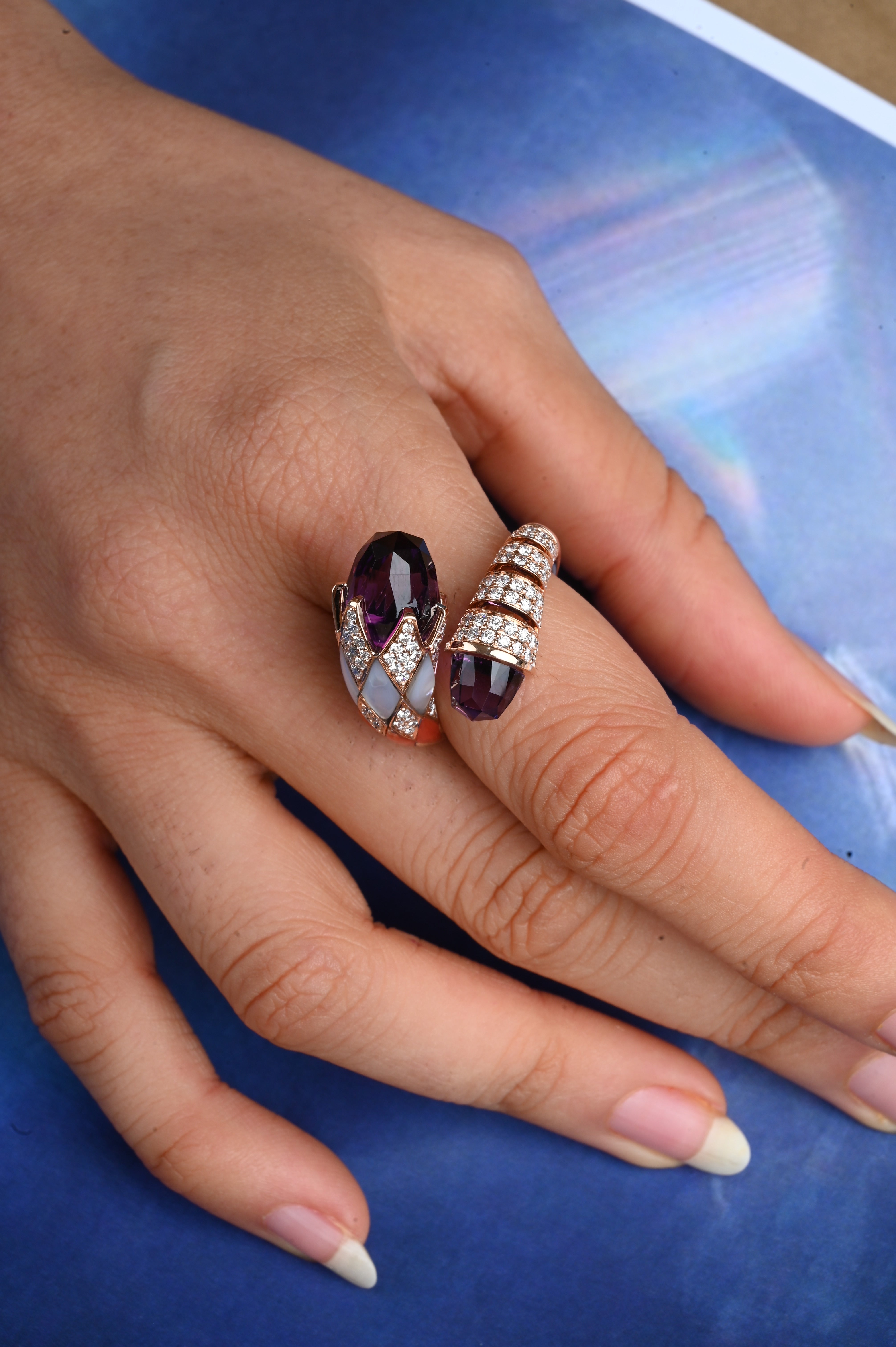 Trencadís Ring