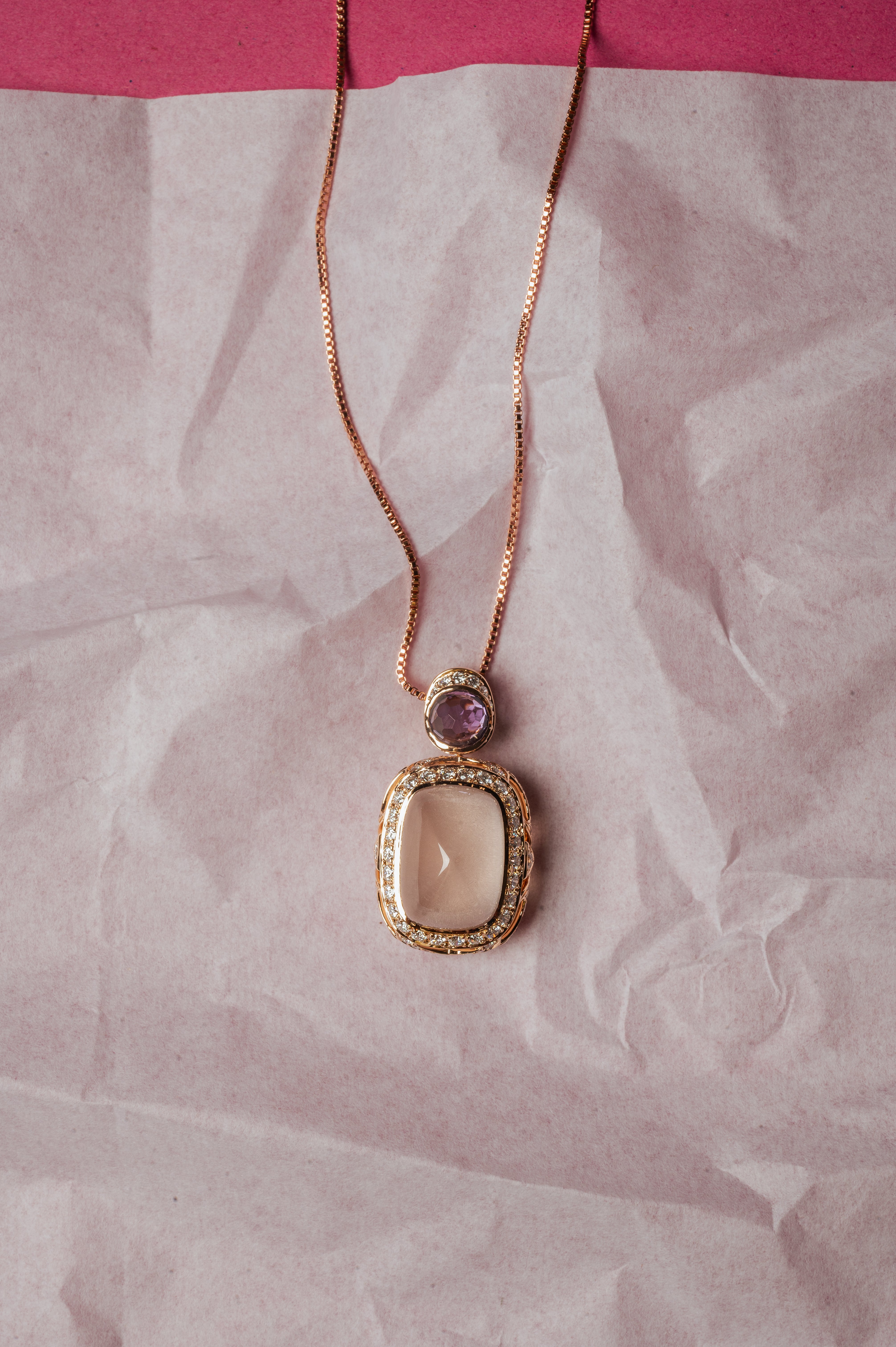 Gallerie De Rosie Pendant