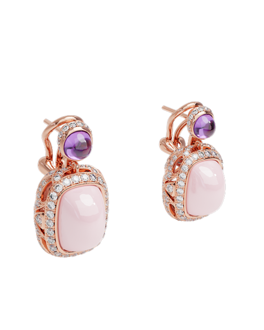 Gallerie De Rosie Earrings