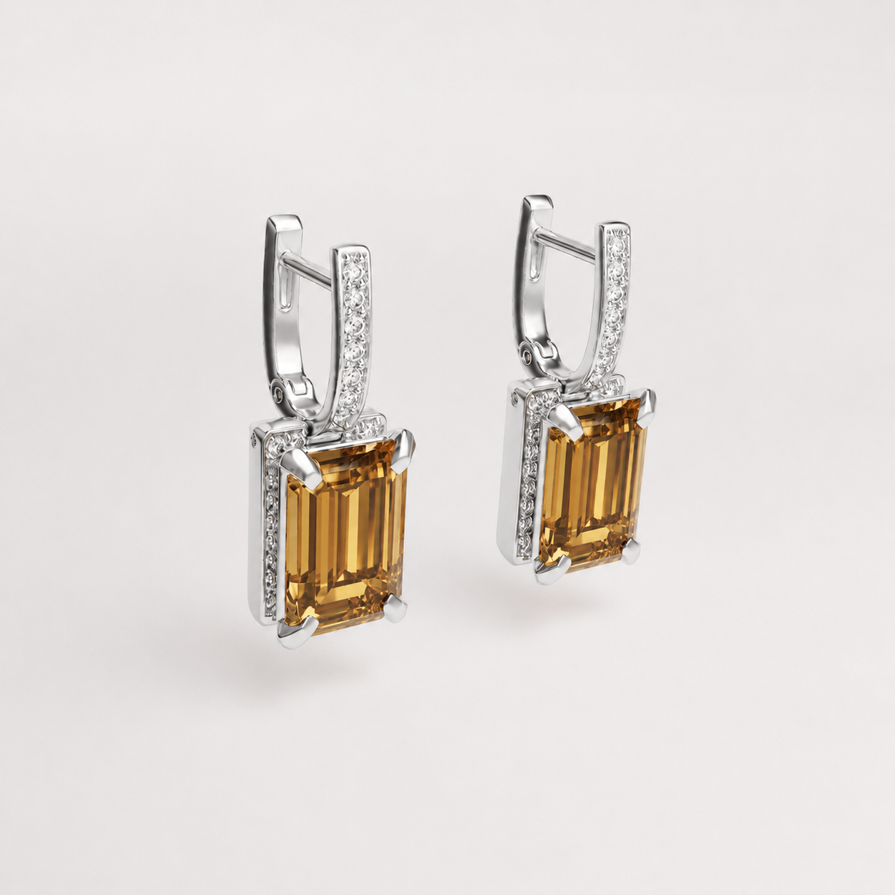 Golden Hour Earrings